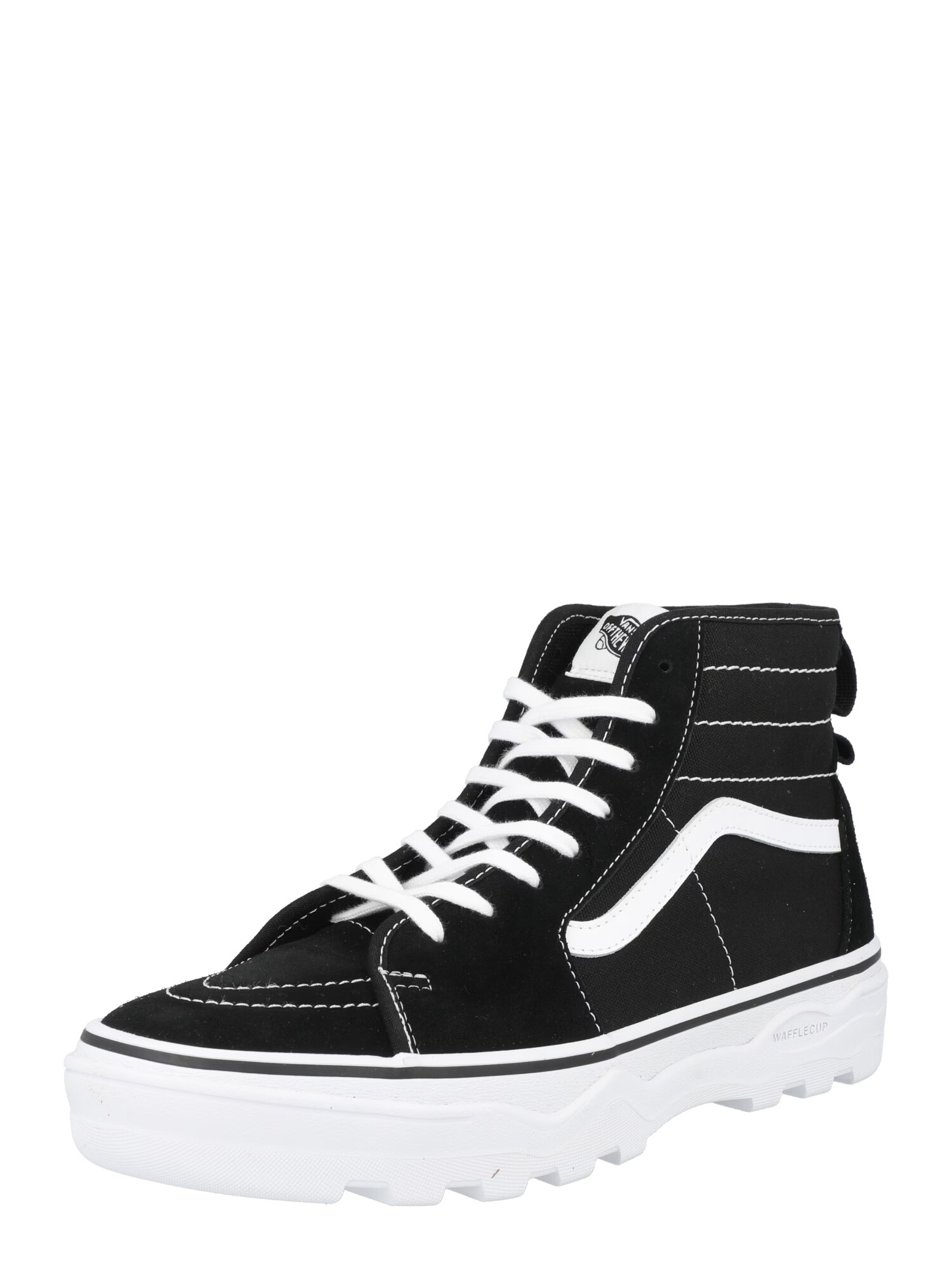 VANS Členkové tenisky 'UA Sentry SK8-Hi WC' čierna / biela - Pepit.sk