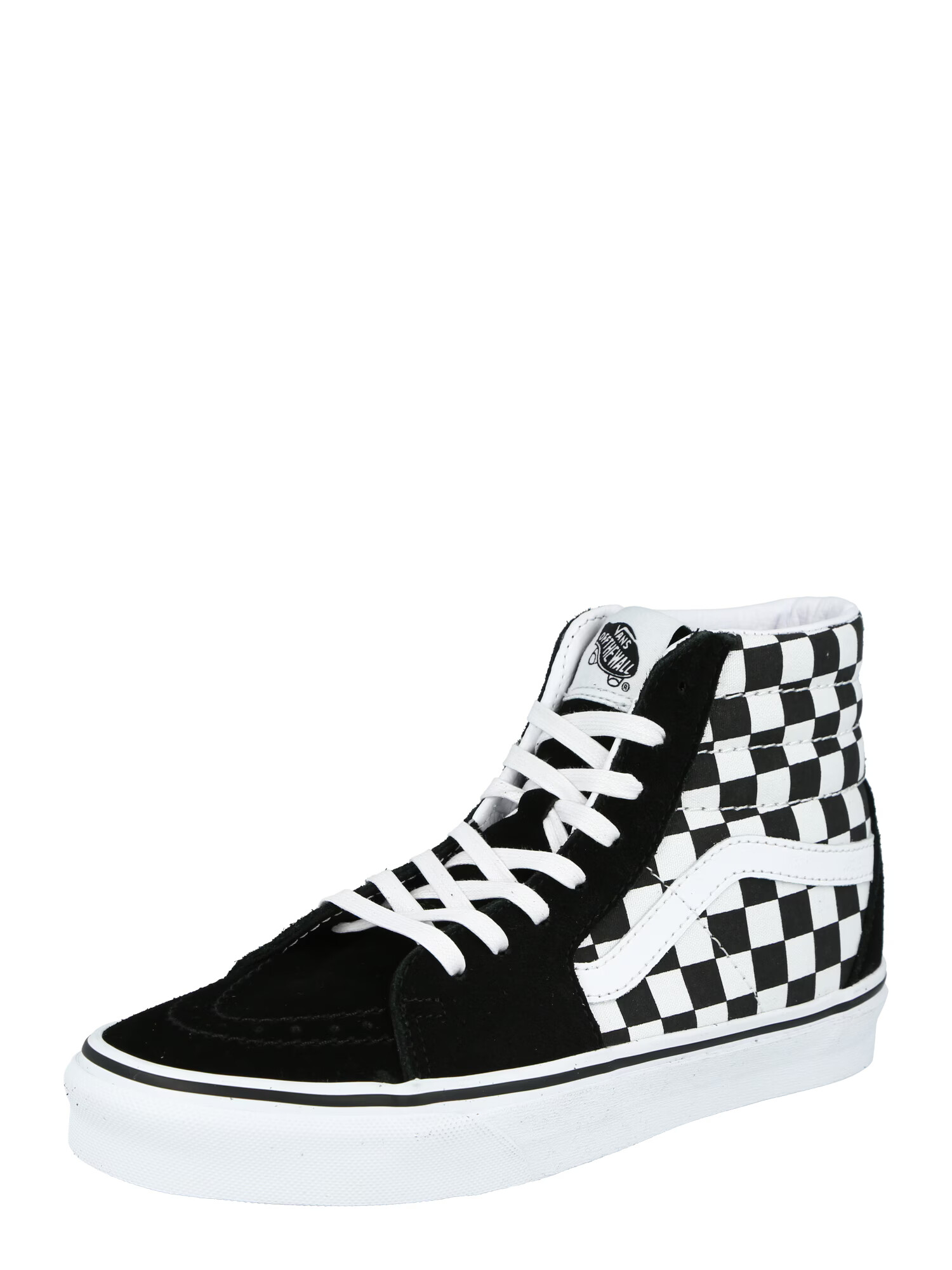 VANS Členkové tenisky 'UA SK8-Hi' čierna / biela - Pepit.sk