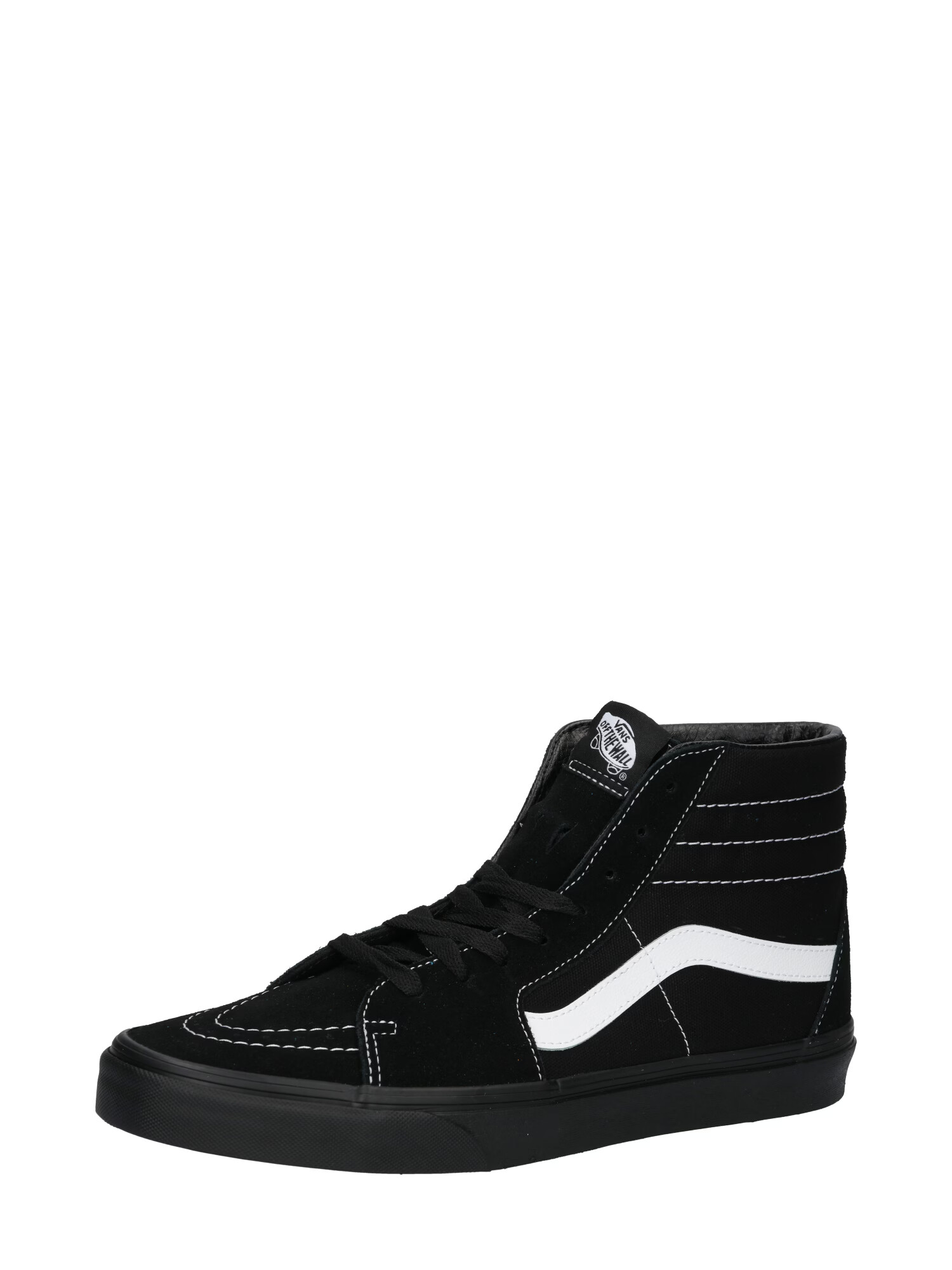 VANS Členkové tenisky 'UA SK8-Hi' čierna / biela - Pepit.sk