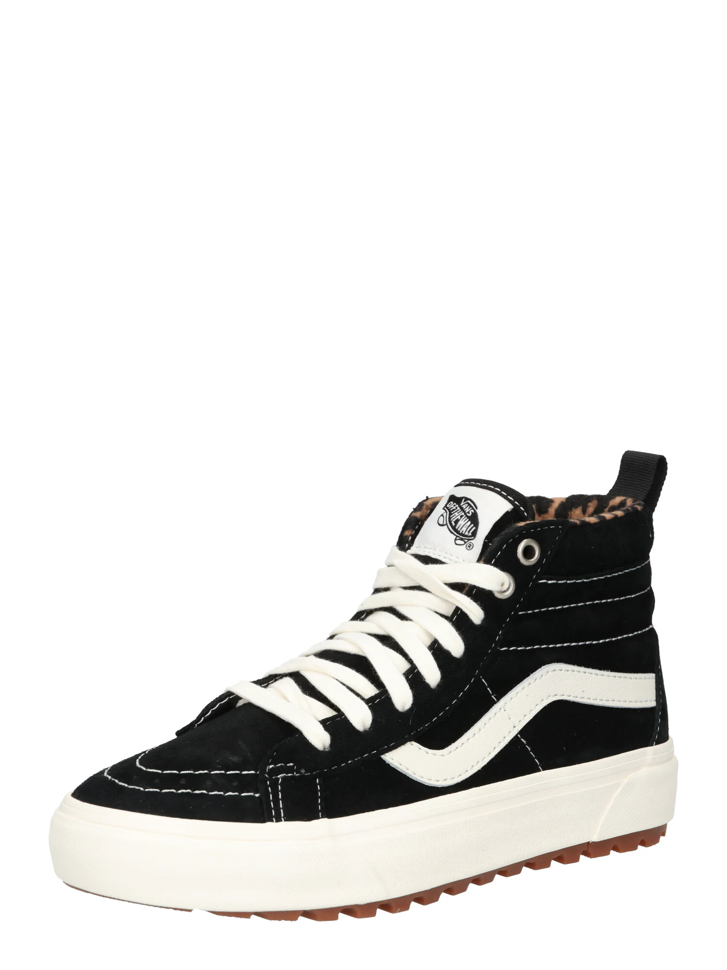 VANS Členkové tenisky 'UA SK8-Hi MTE-1' čierna / biela - Pepit.sk