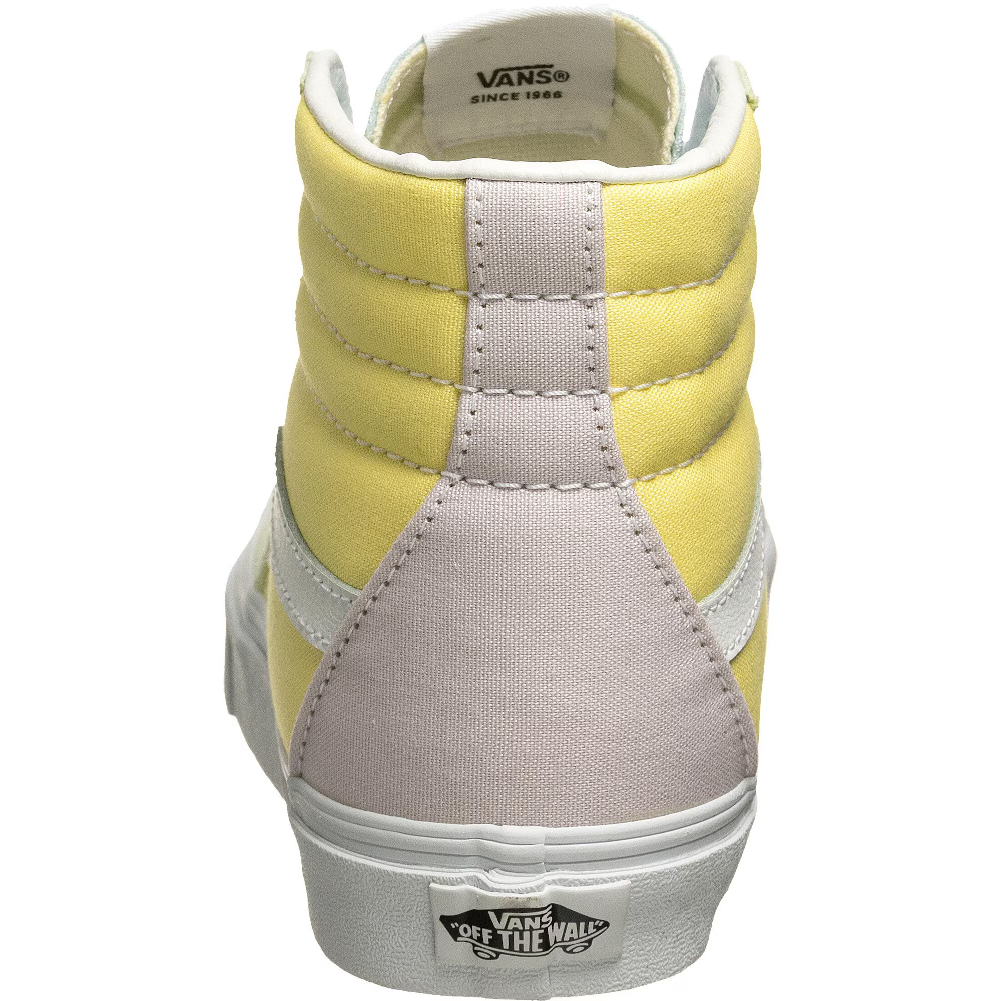 VANS Členkové tenisky 'UA SK8-Hi' pastelovo modrá / žltá / svetlozelená / biela - Pepit.sk