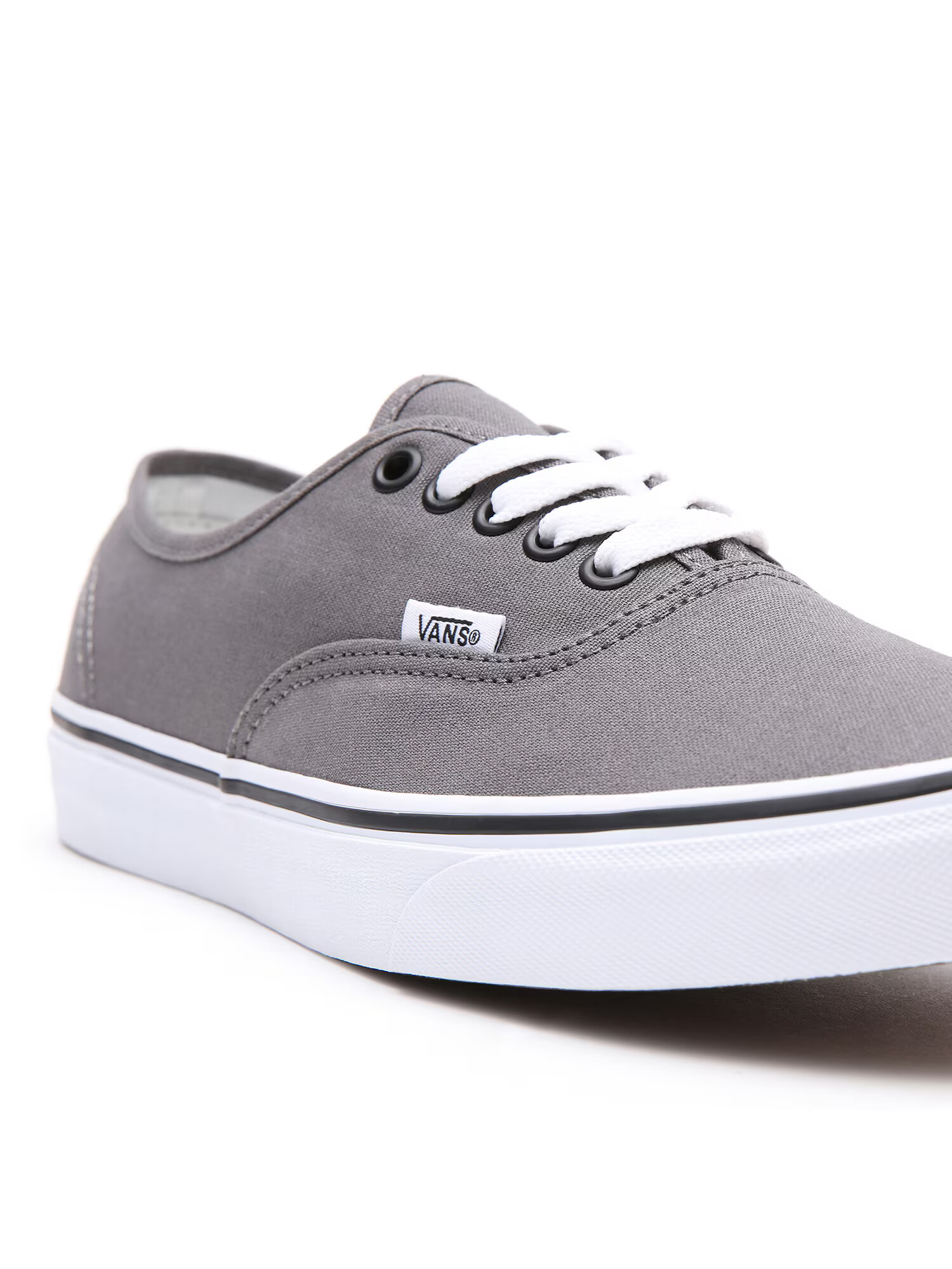 VANS Nízke tenisky 'Authentic' sivá - Pepit.sk