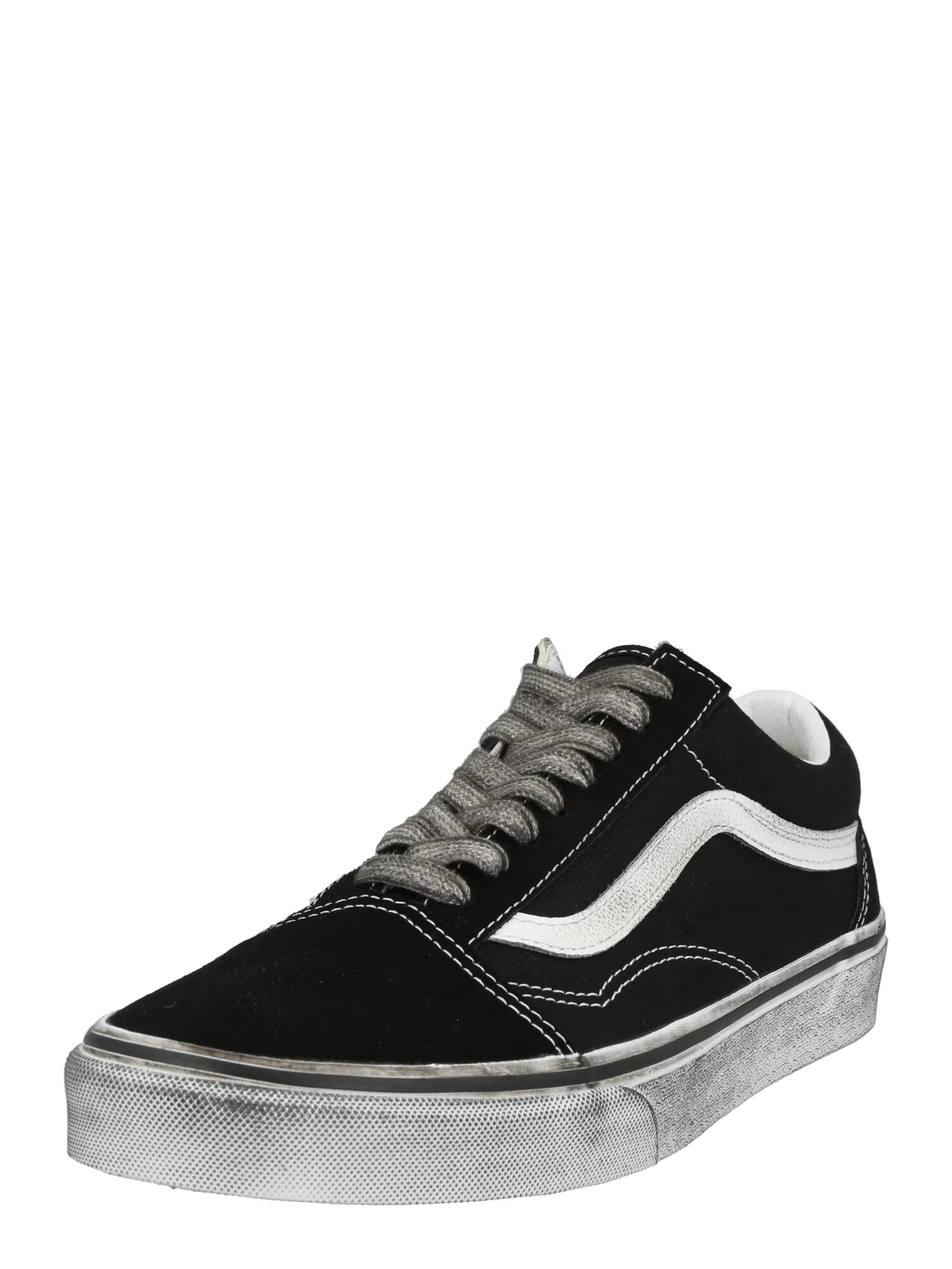 VANS Nízke tenisky 'OLD SKOOL' čierna / biela - Pepit.sk