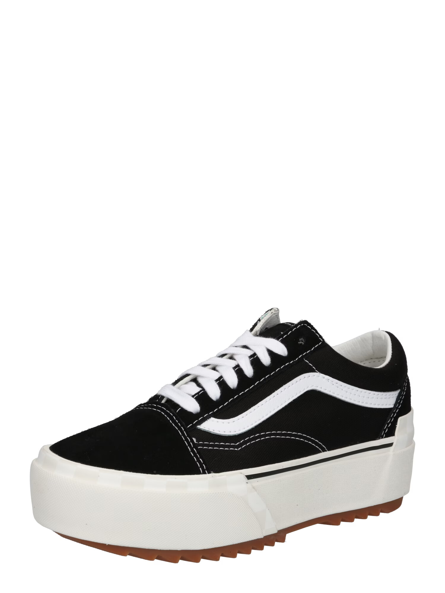 VANS Nízke tenisky 'Old Skool' čierna / biela - Pepit.sk