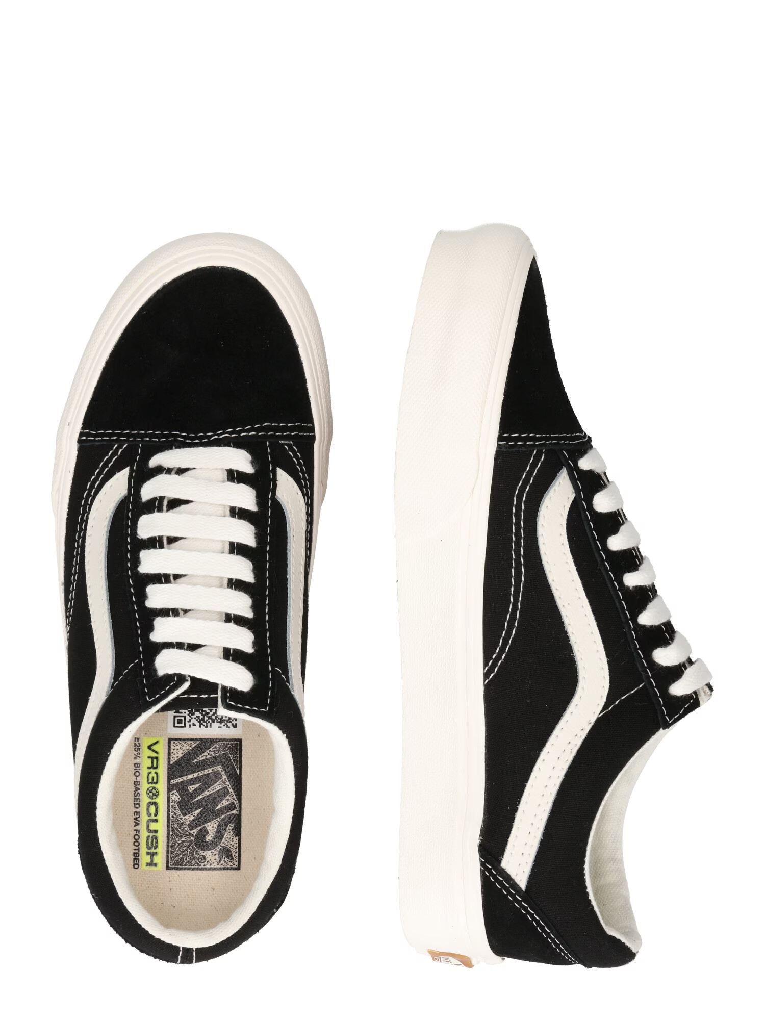 VANS Nízke tenisky 'Old Skool' čierna / biela - Pepit.sk