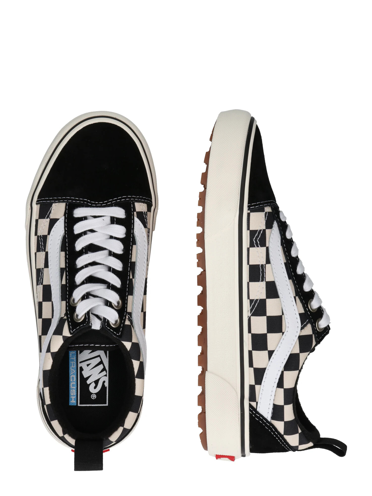 VANS Nízke tenisky 'Old Skool' čierna / biela - Pepit.sk