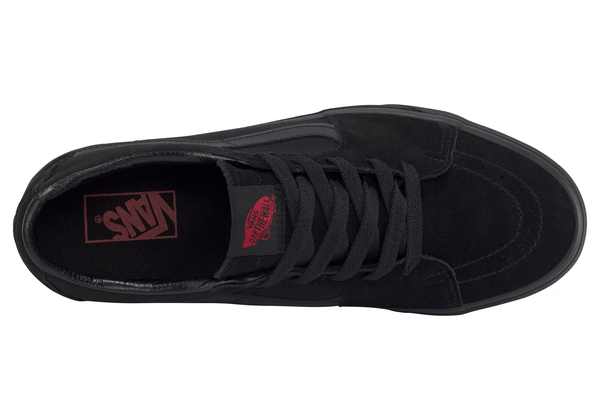 VANS Nízke tenisky 'SK8-Low' čierna - Pepit.sk