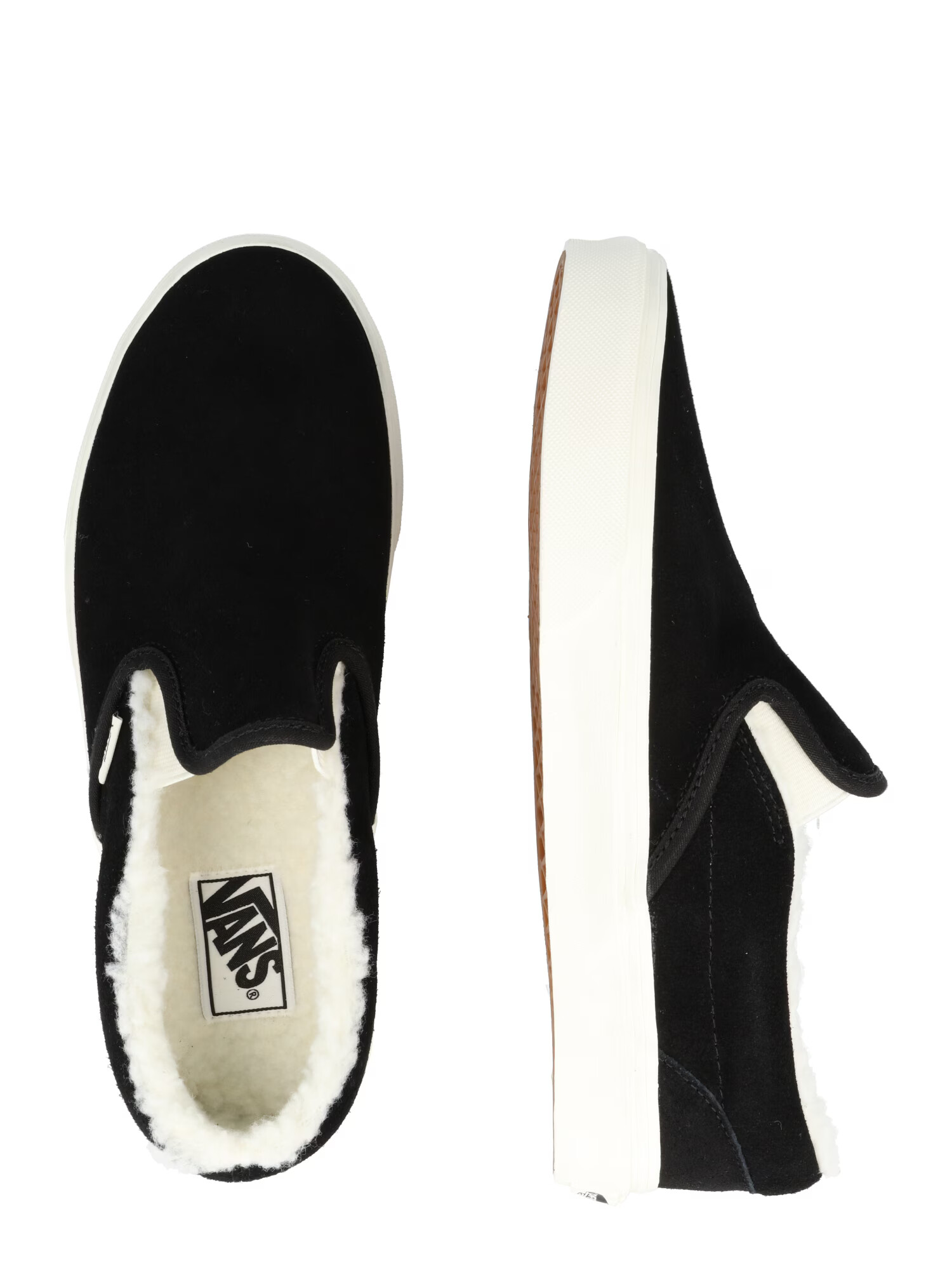 VANS Slip-on obuv čierna - Pepit.sk