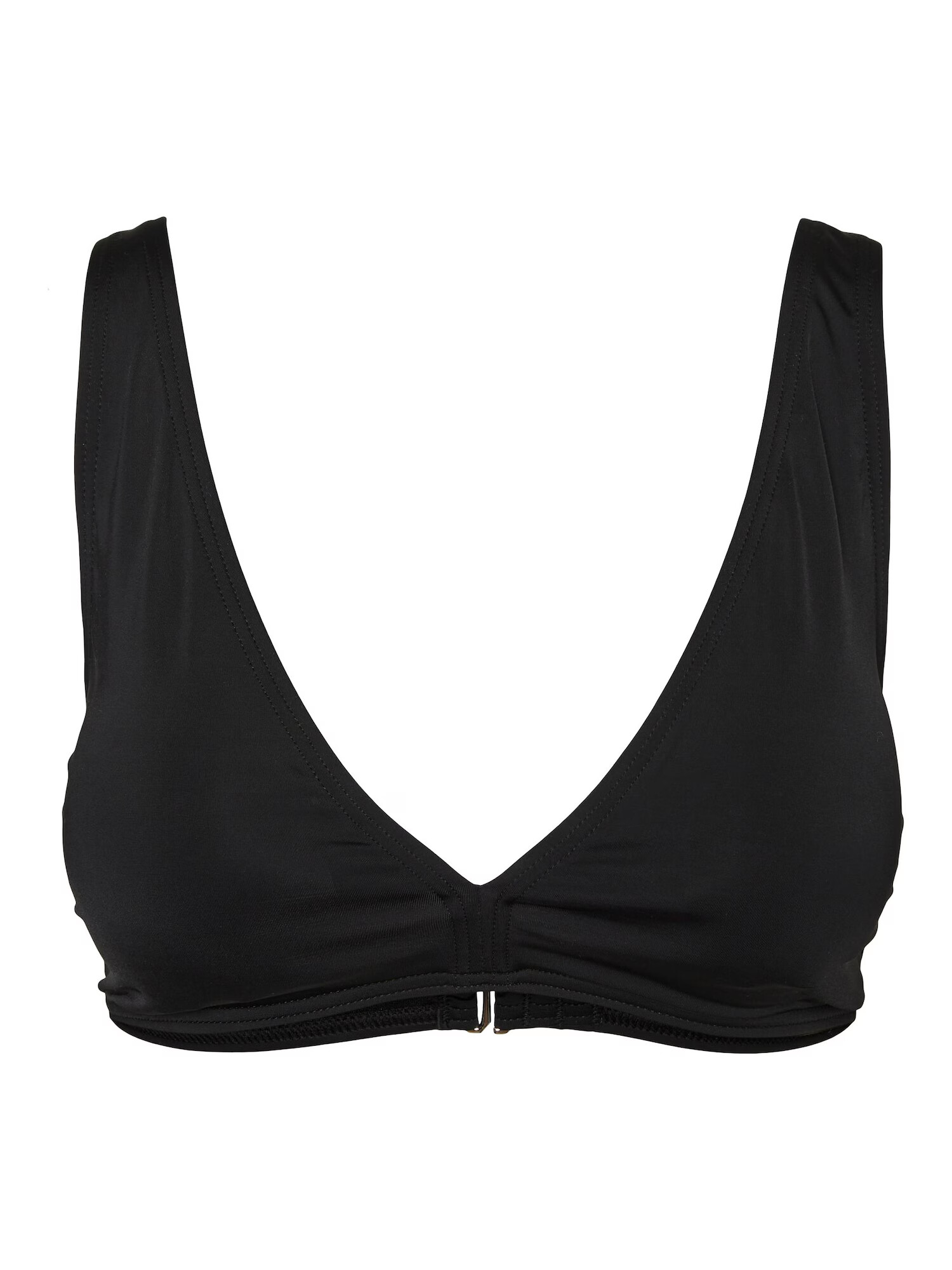 VERO MODA Bikinový top 'Vivi' čierna - Pepit.sk