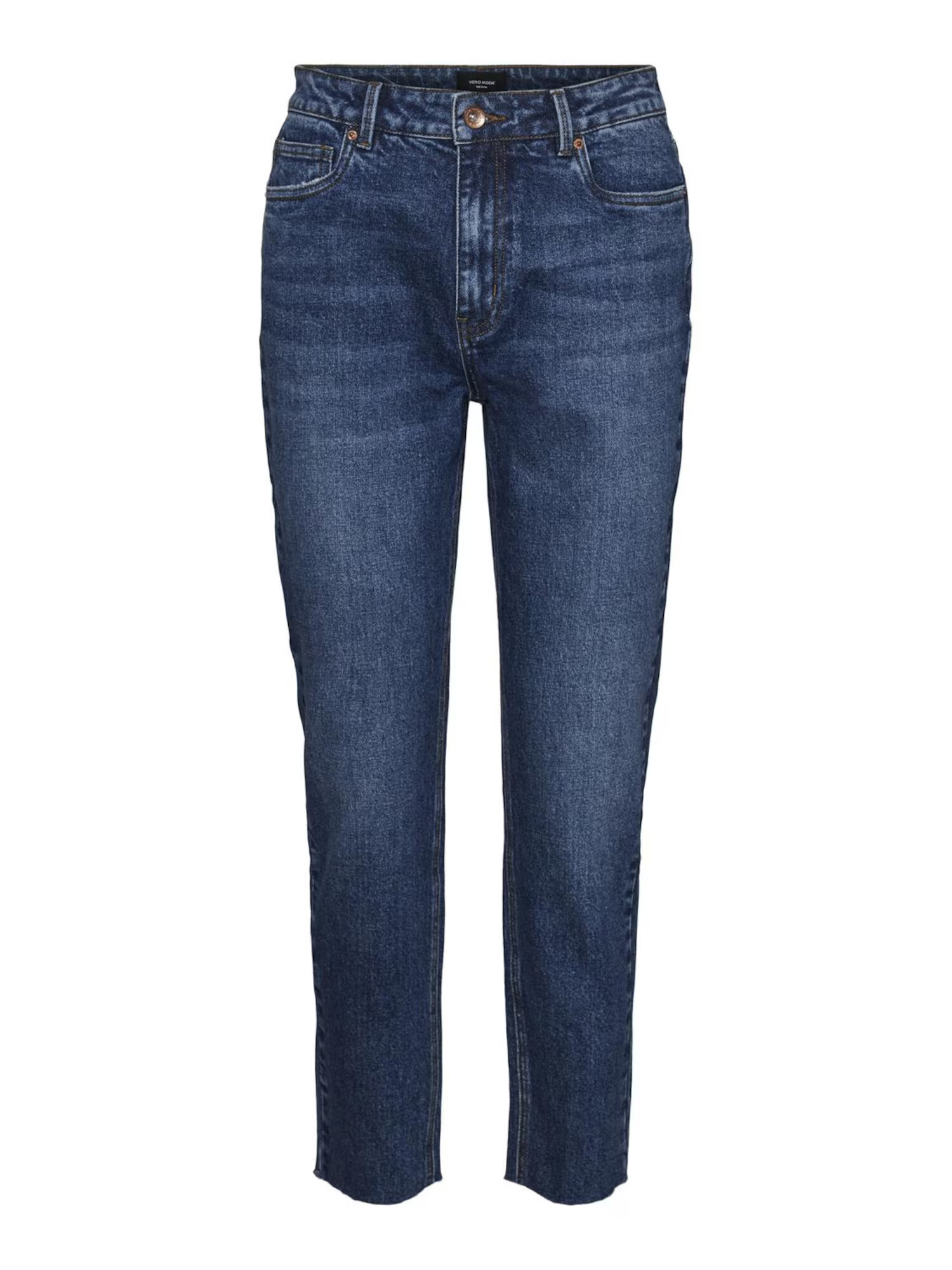 Vero Moda Curve Džínsy 'BRENDA' modrá denim - Pepit.sk