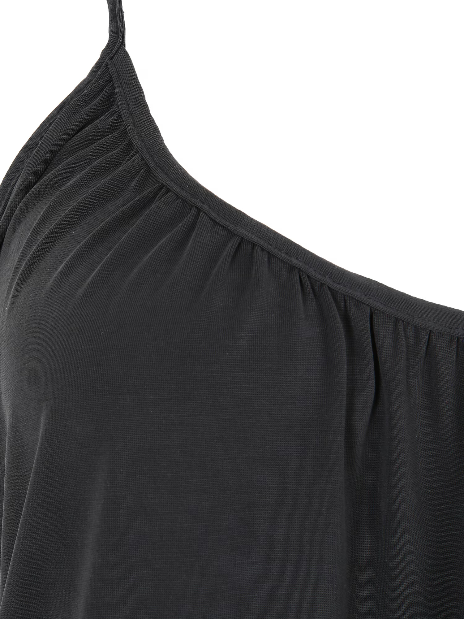 Vero Moda Curve Top 'FILLI' čierna - Pepit.sk