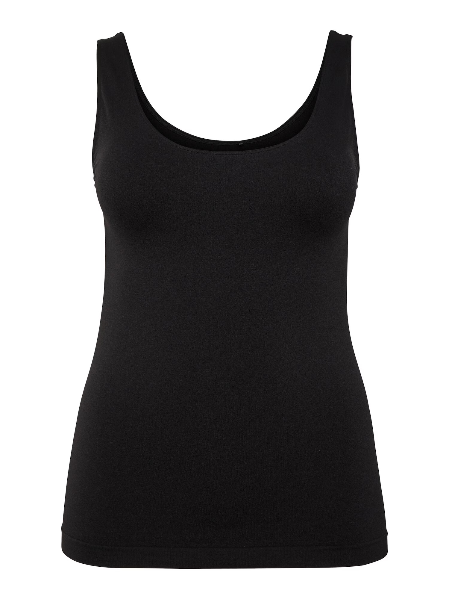 Vero Moda Curve Top 'Lana' čierna - Pepit.sk