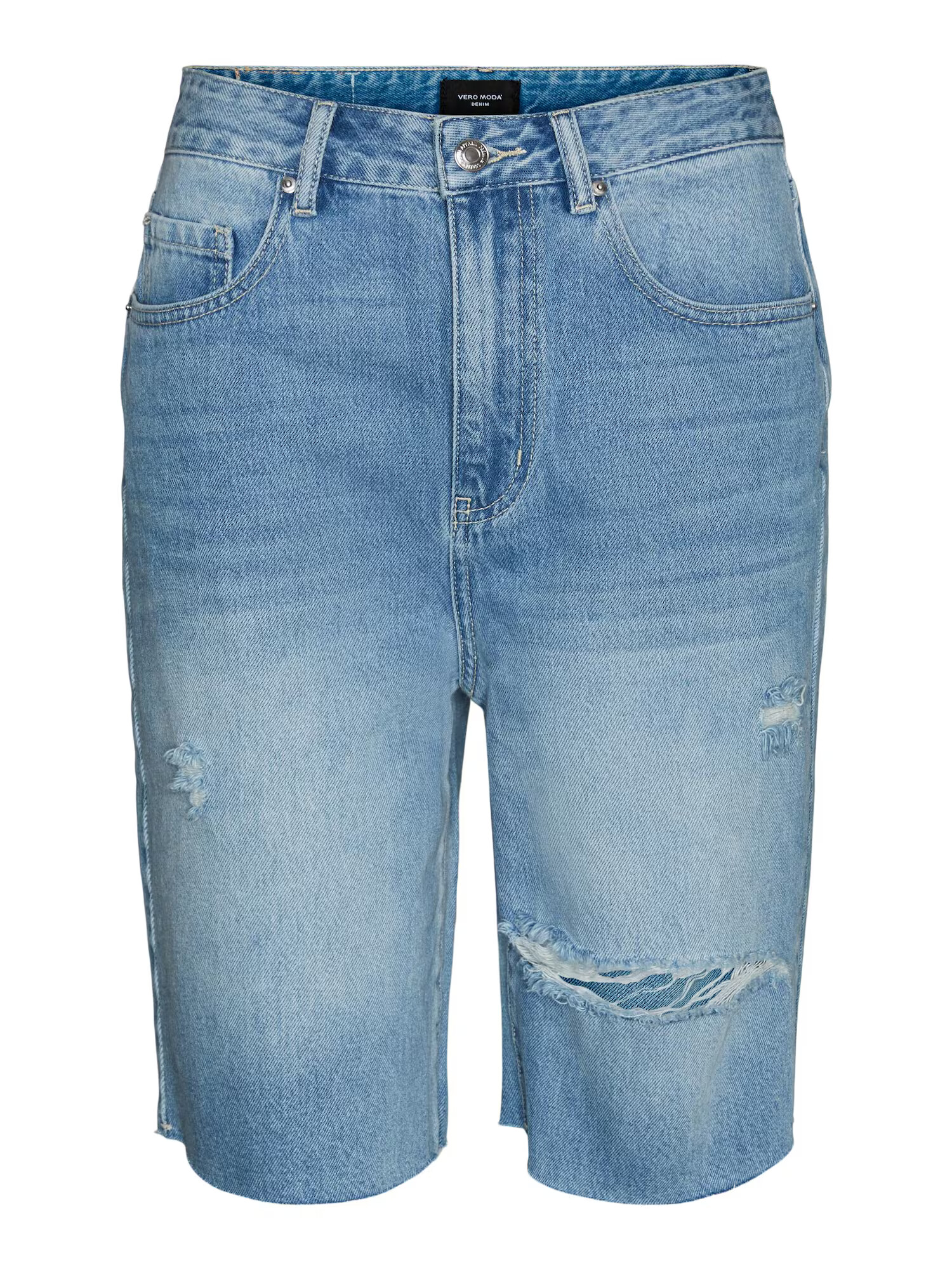 VERO MODA Džínsy 'Rebecca' modrá denim - Pepit.sk