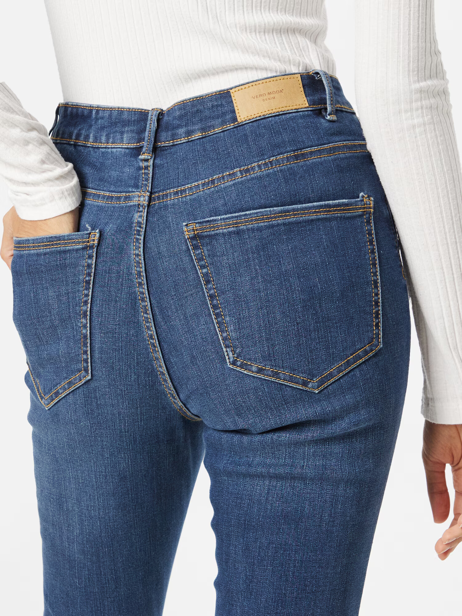 VERO MODA Džínsy 'Sophia' modrá denim - Pepit.sk