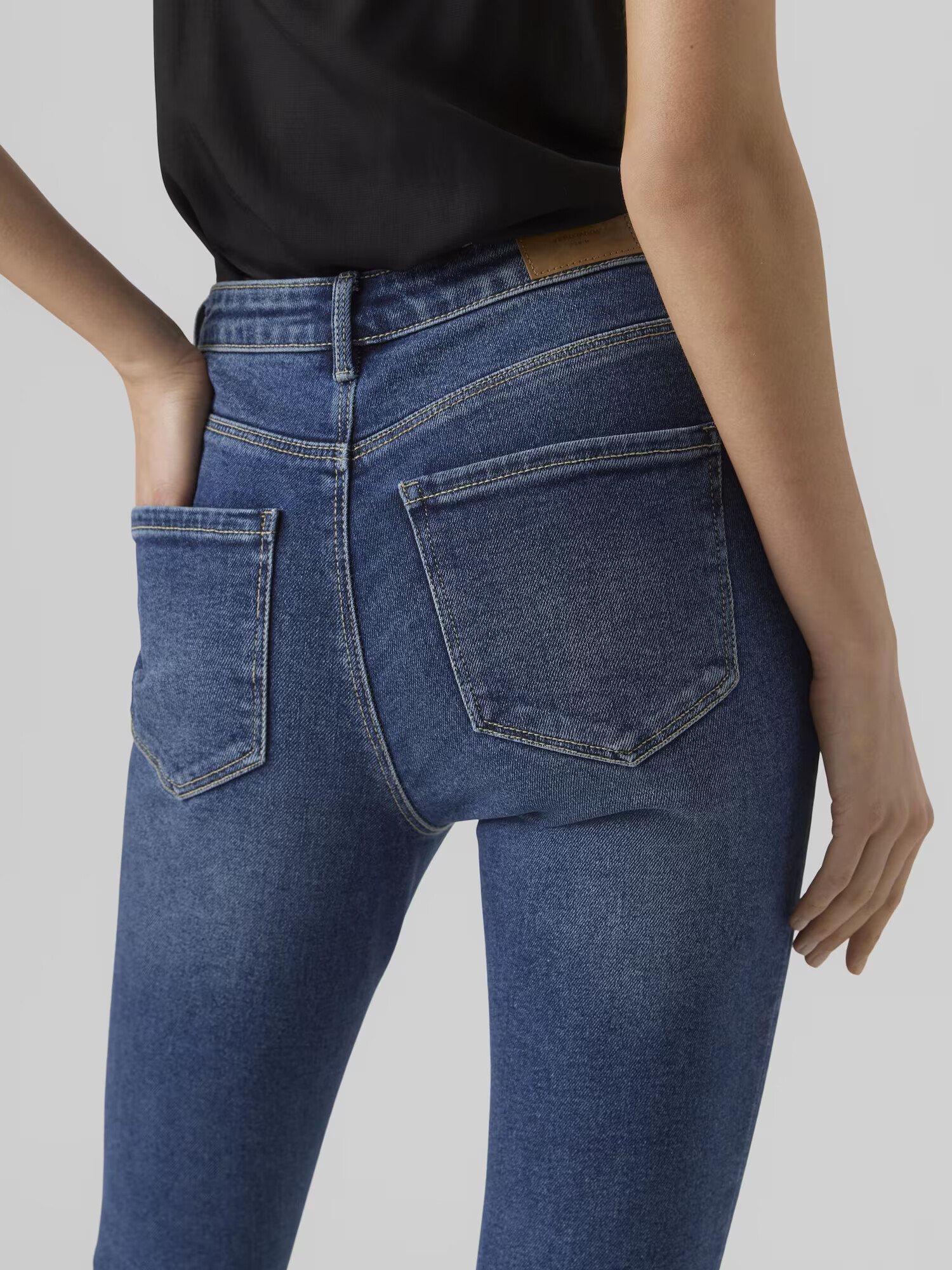 VERO MODA Džínsy 'SOPHIA' modrá denim - Pepit.sk