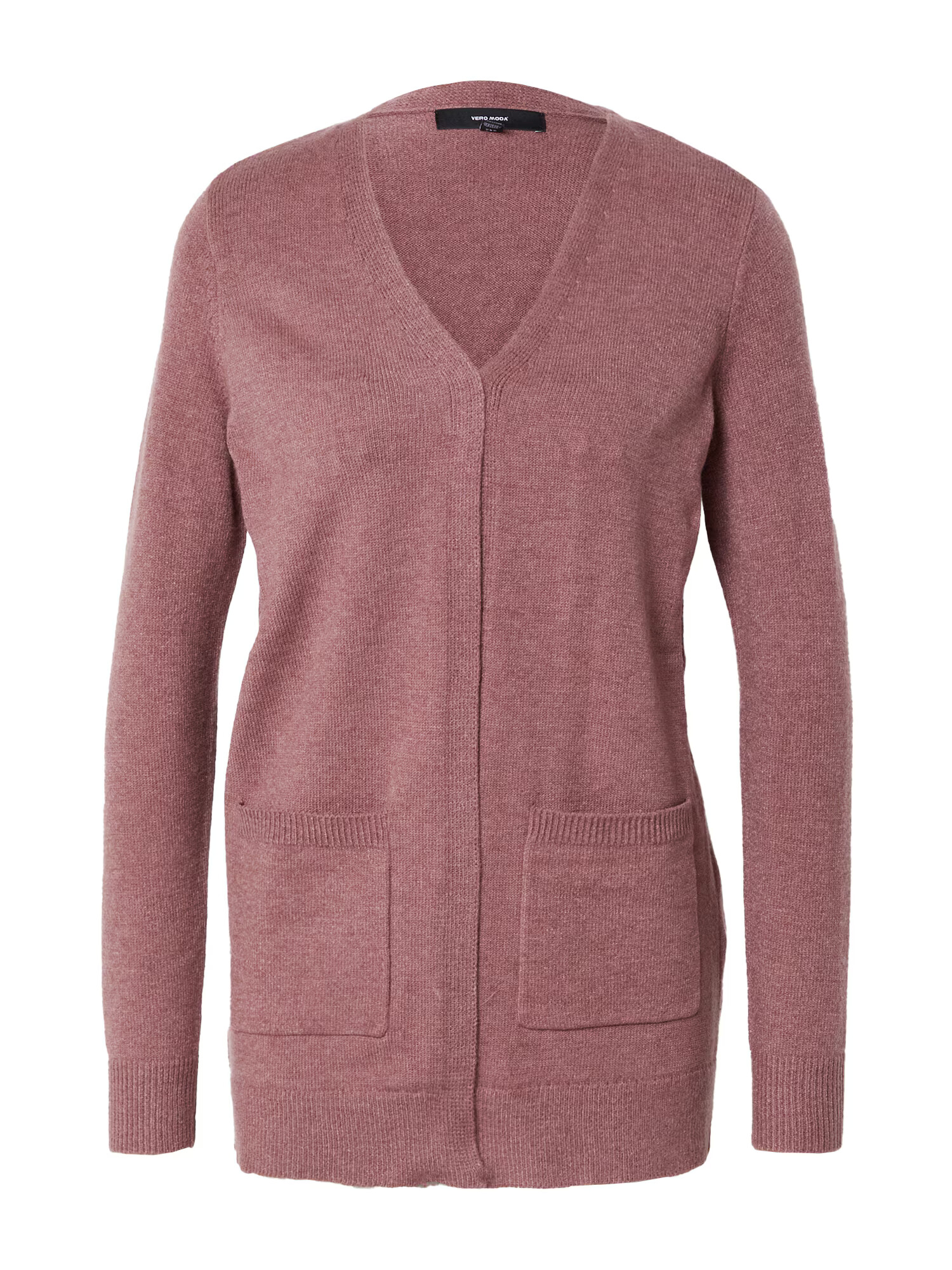 VERO MODA Kardigán 'Lillie' rosé - Pepit.sk