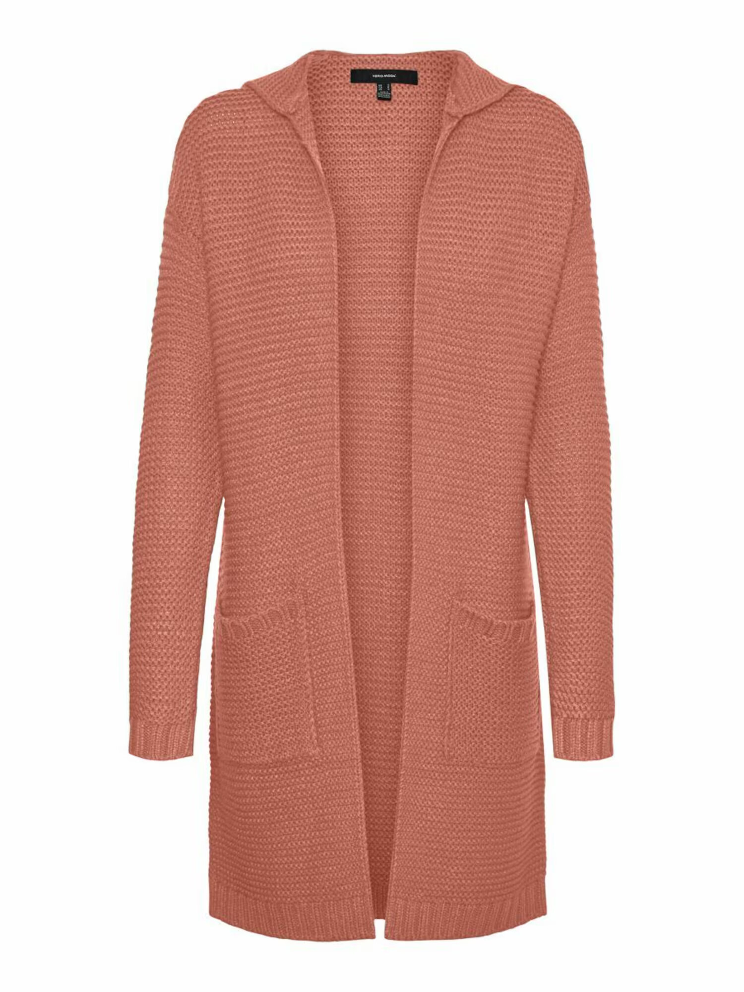 VERO MODA Kardigán rosé - Pepit.sk