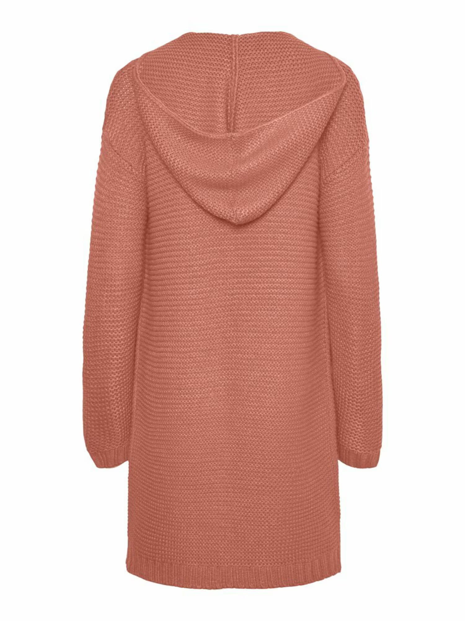 VERO MODA Kardigán rosé - Pepit.sk