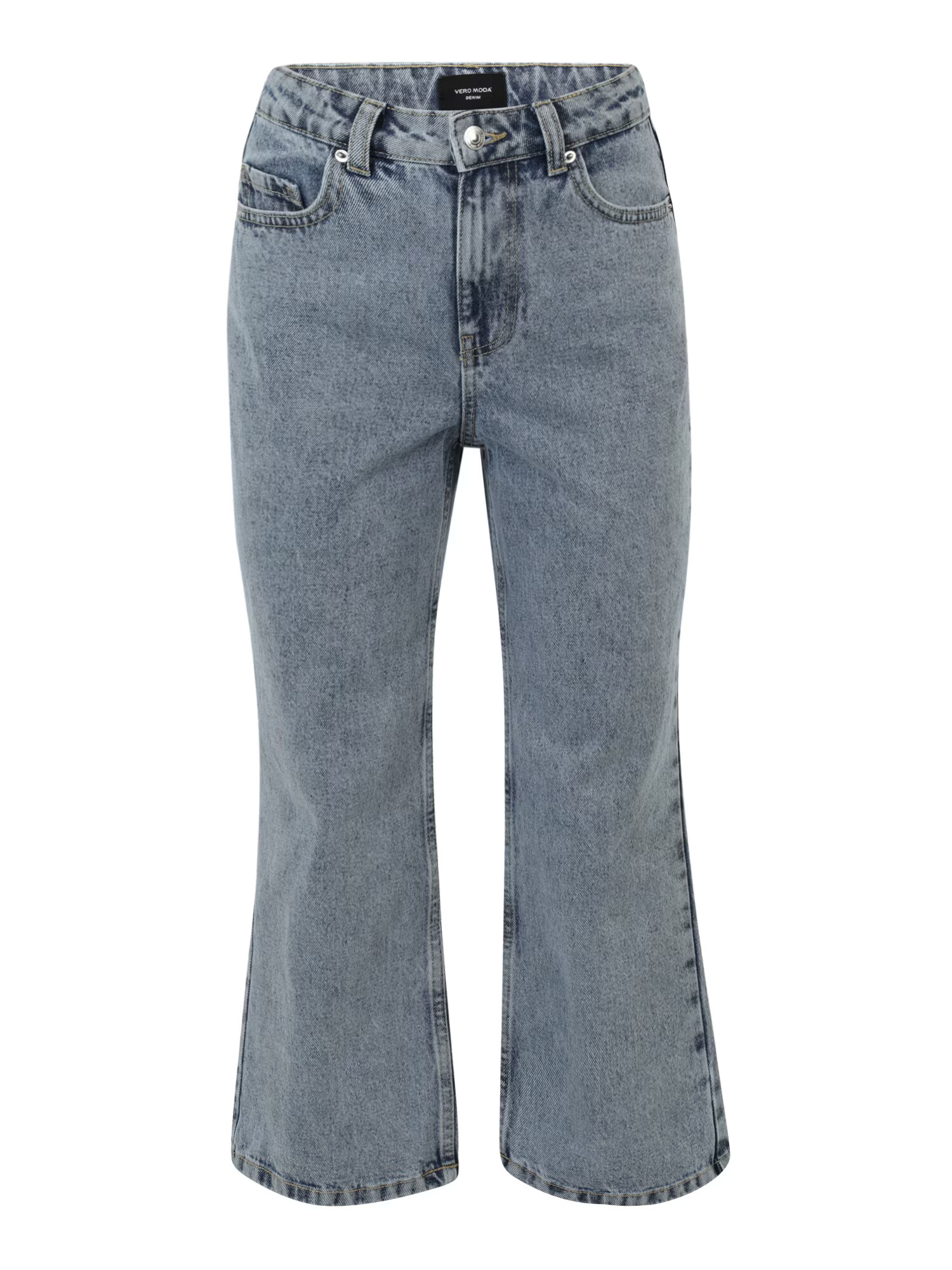 Vero Moda Petite Džínsy 'KITHY' modrá denim - Pepit.sk