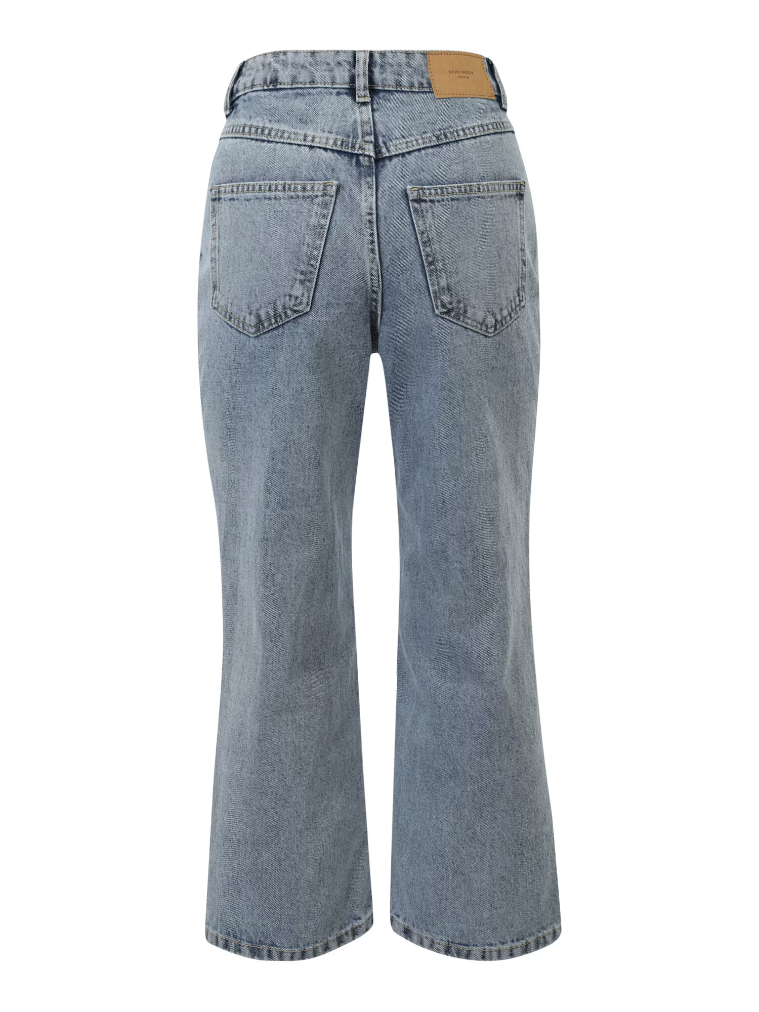 Vero Moda Petite Džínsy 'KITHY' modrá denim - Pepit.sk