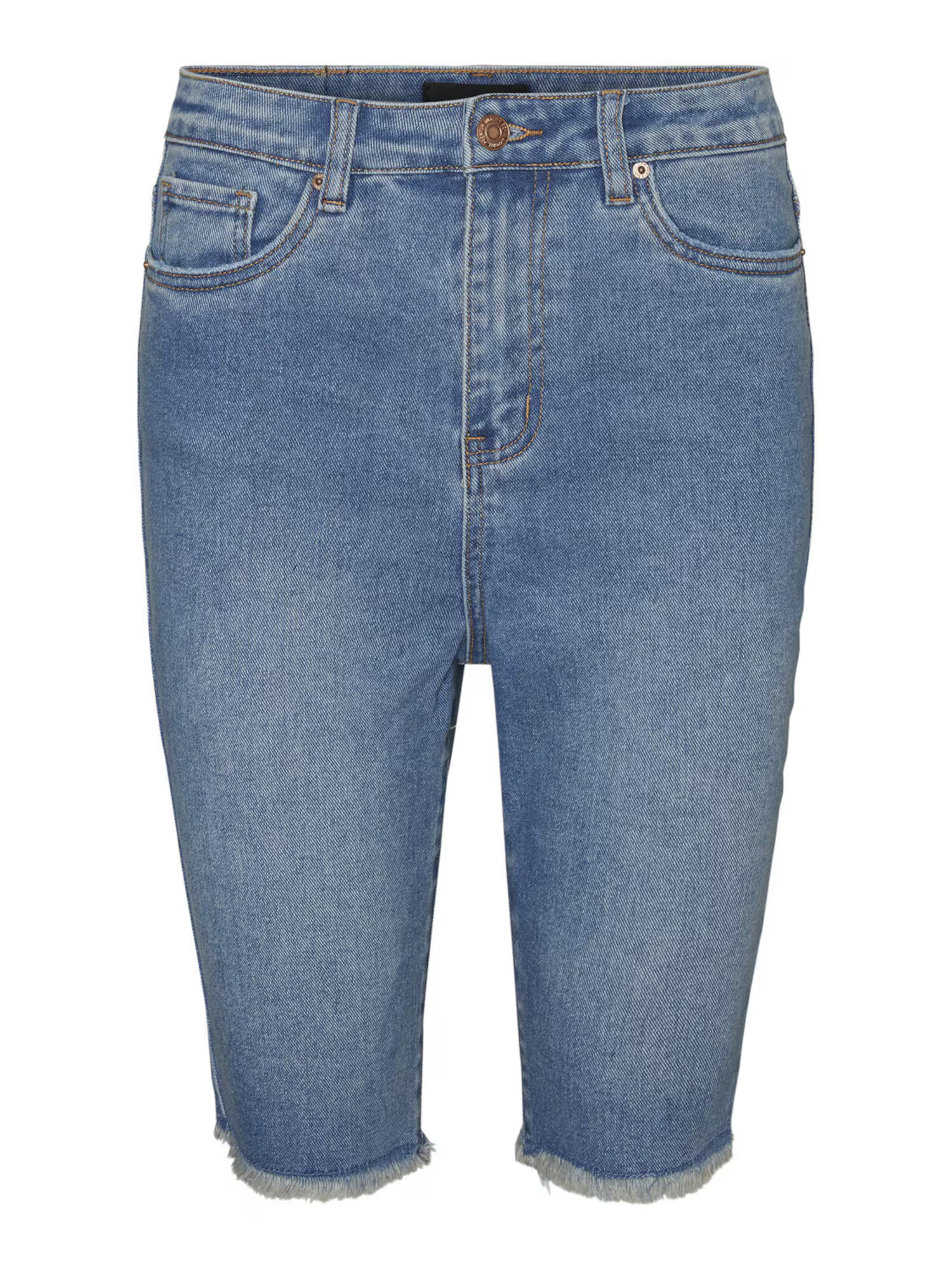 Vero Moda Petite Džínsy 'Loa' modrá denim - Pepit.sk