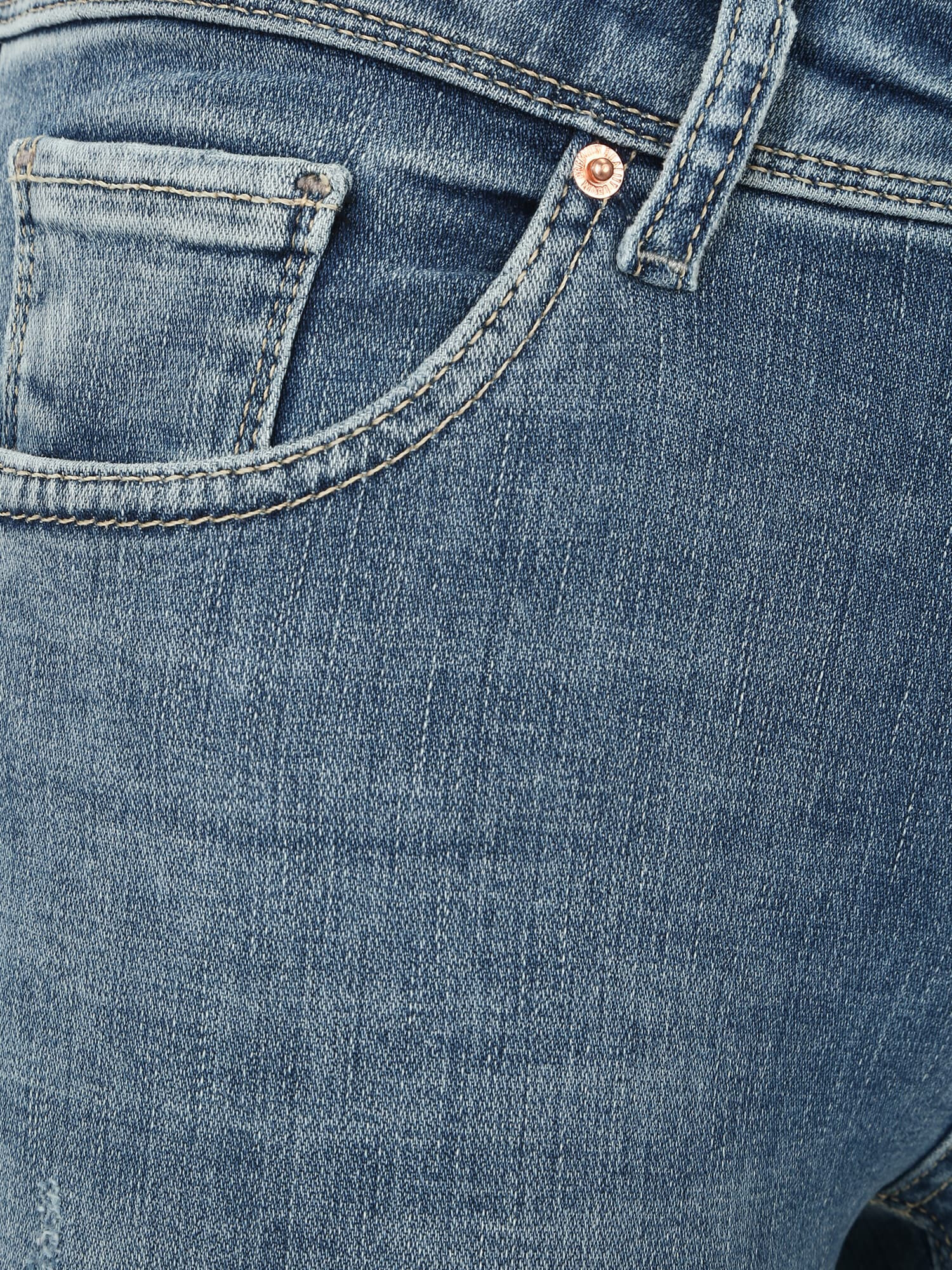 Vero Moda Petite Džínsy 'LUX' modrá denim - Pepit.sk