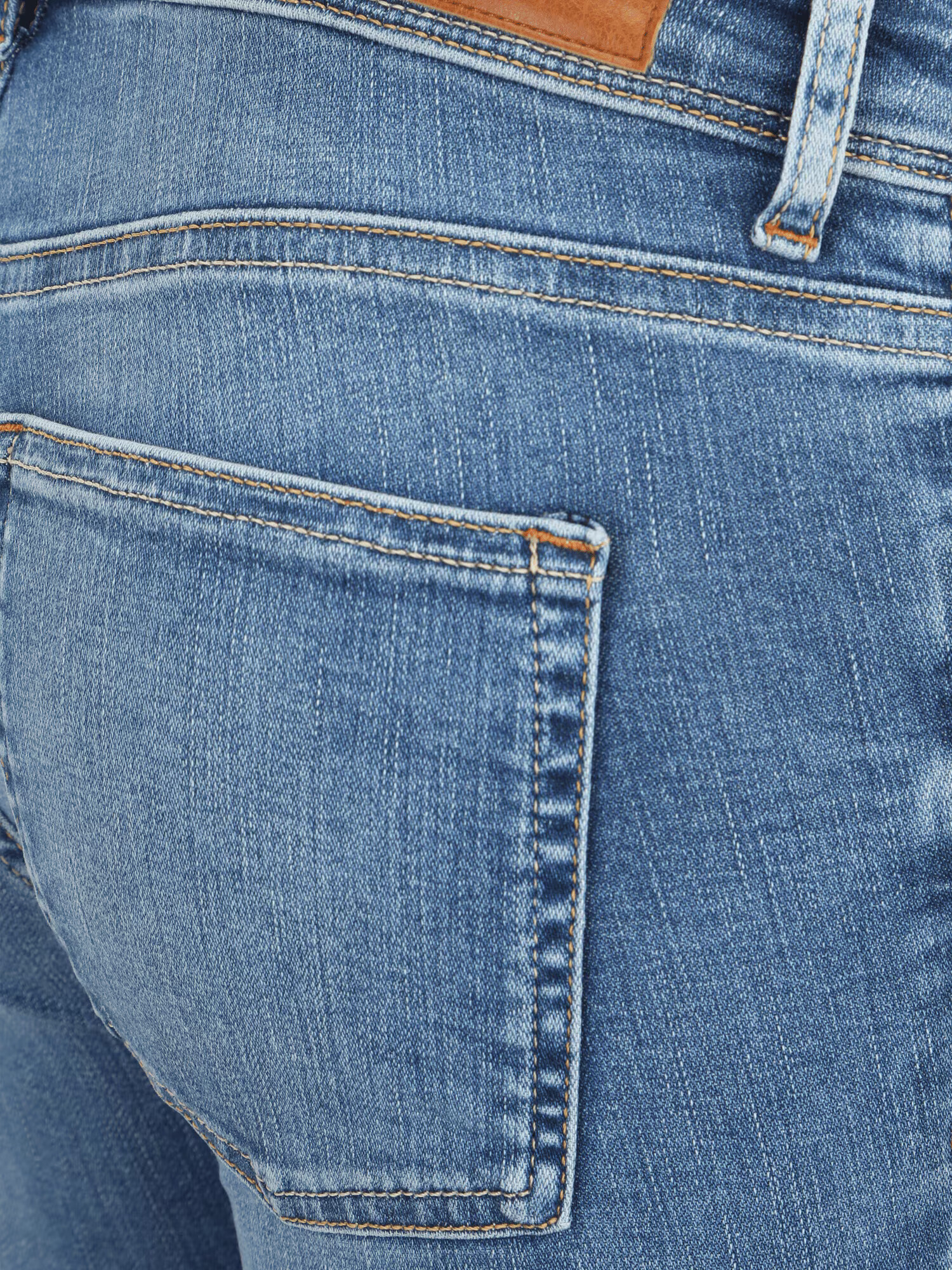 Vero Moda Petite Džínsy 'Lux' modrá denim - Pepit.sk