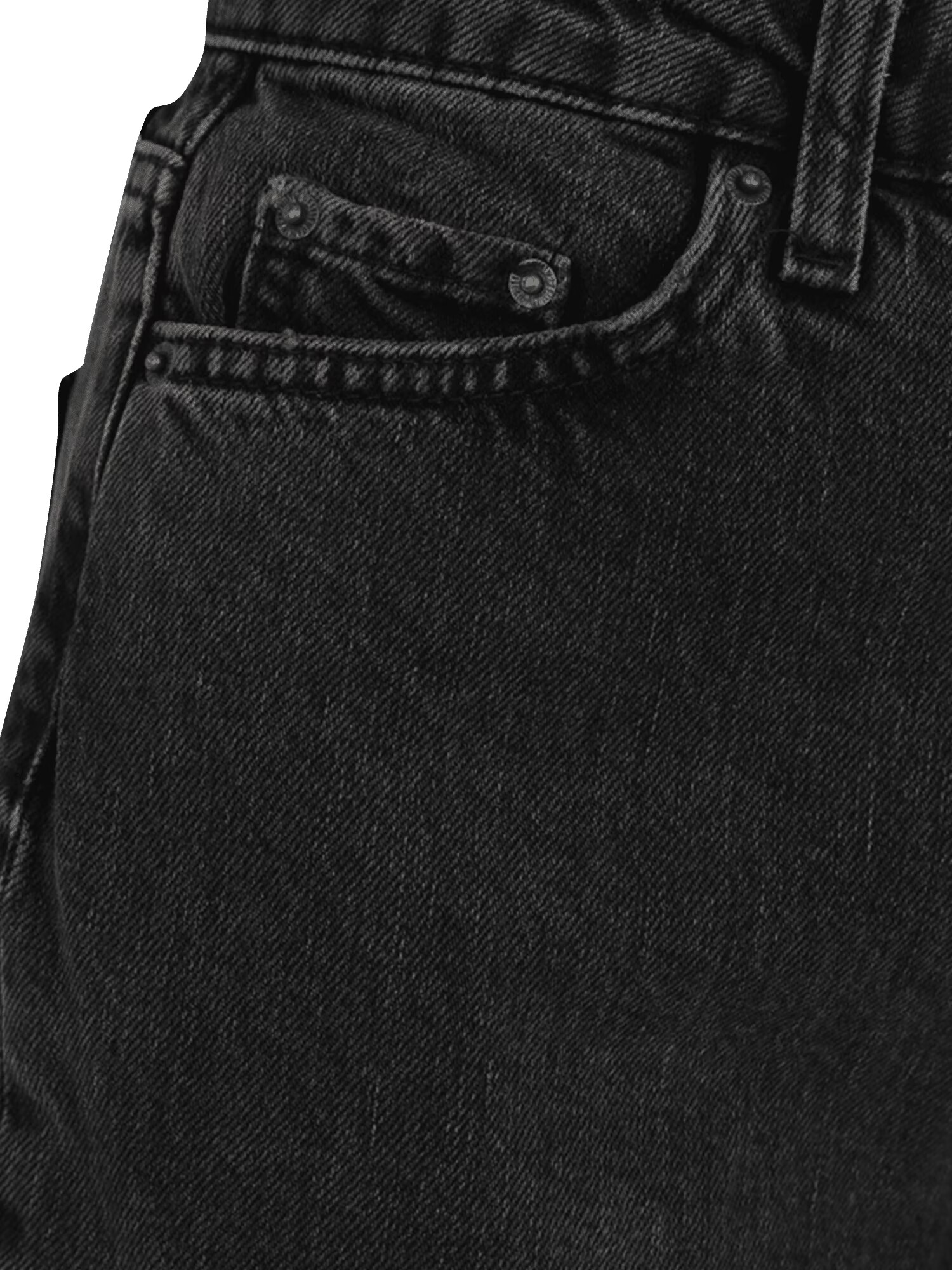 Vero Moda Petite Džínsy 'Zoe' čierny denim - Pepit.sk