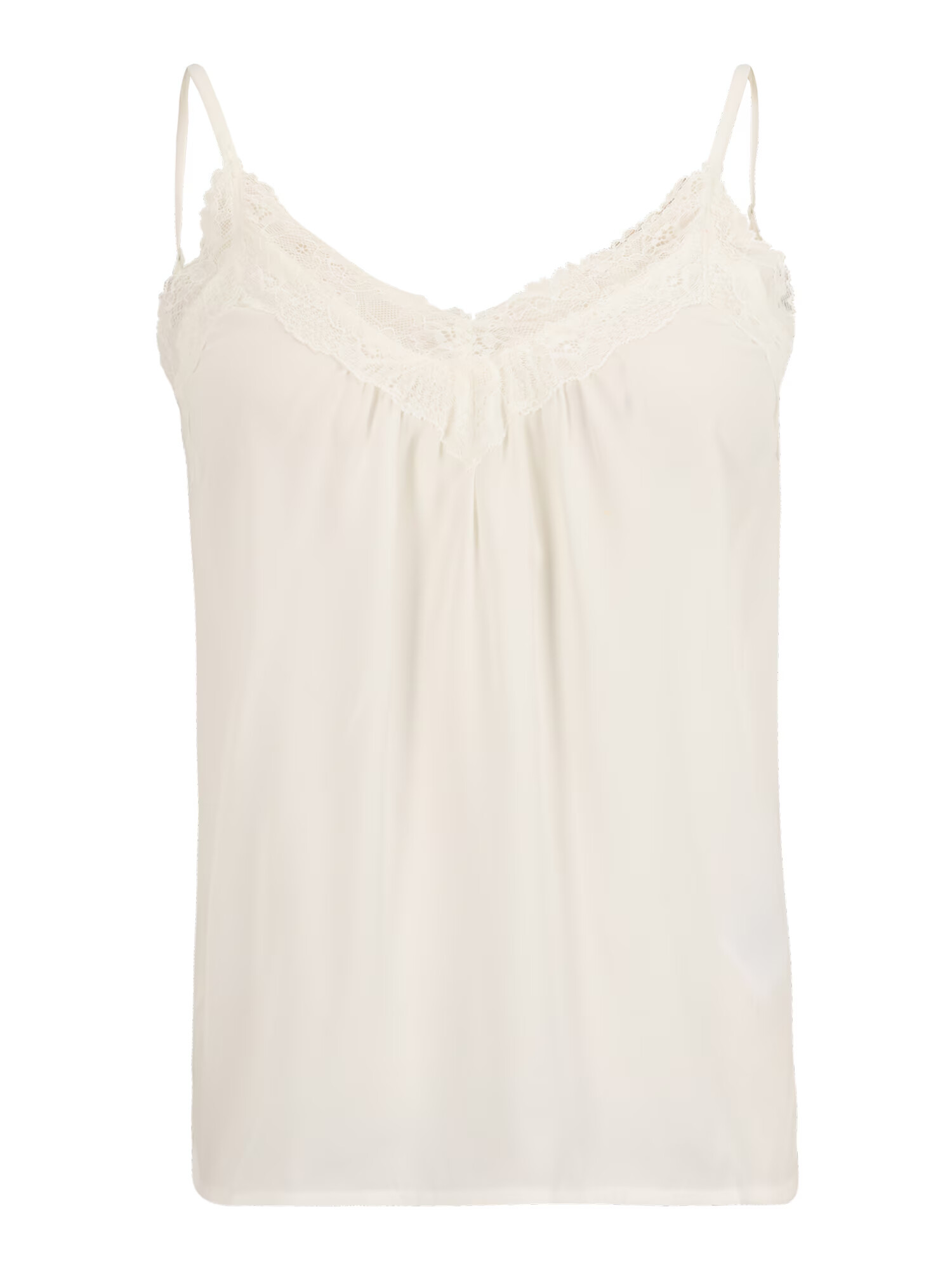 Vero Moda Petite Top 'AMY' biela - Pepit.sk