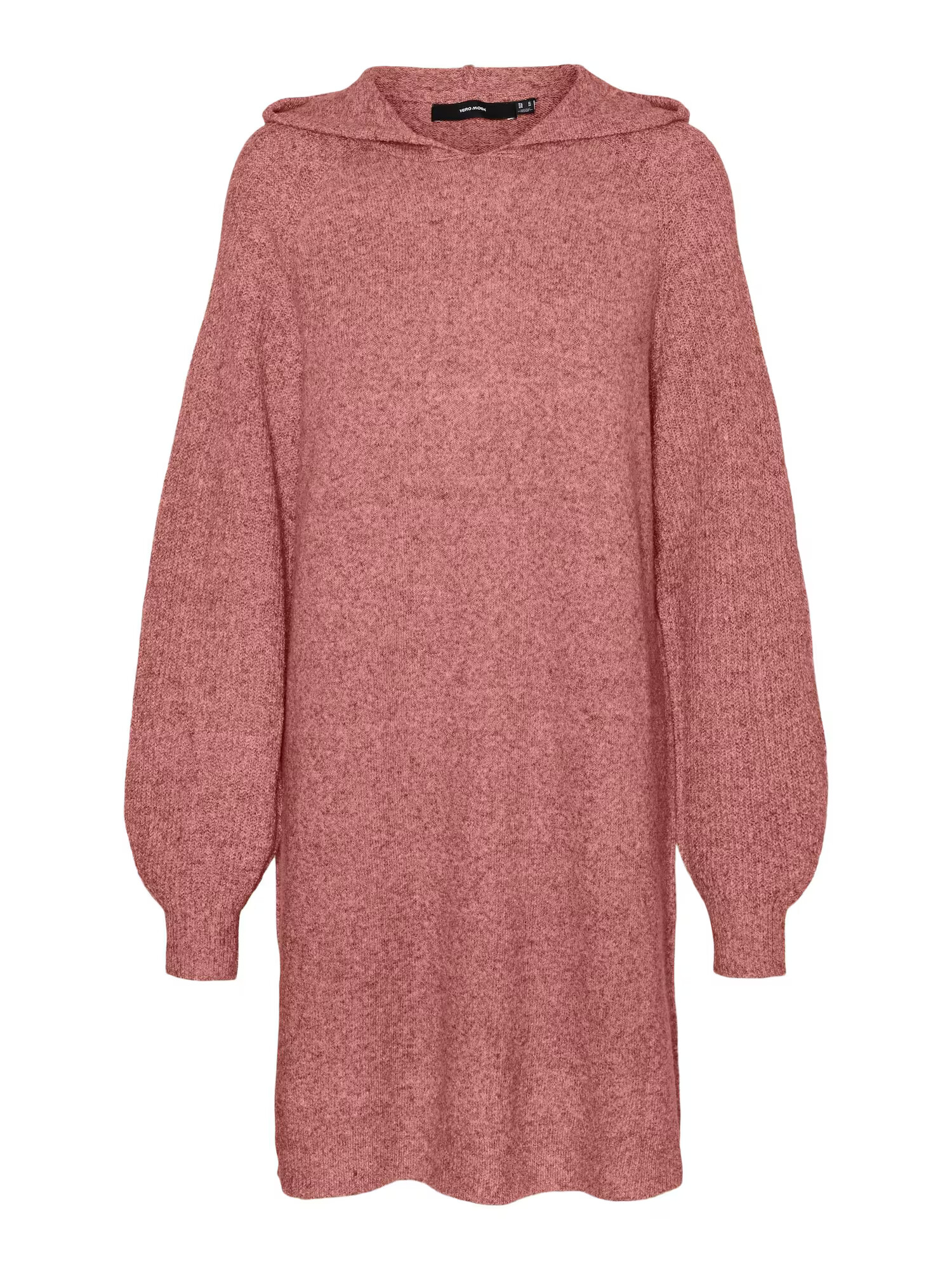 VERO MODA Pletené šaty 'DOFFY' rosé - Pepit.sk