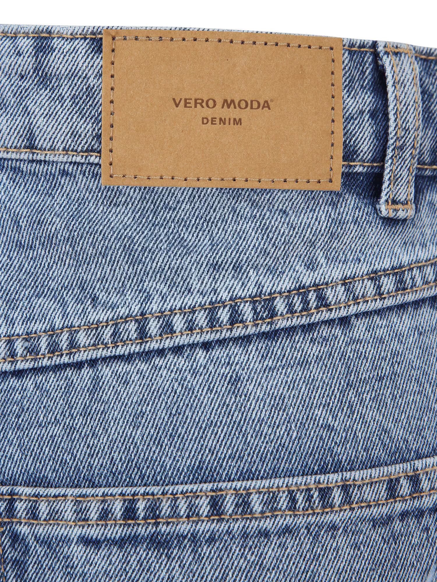 Vero Moda Tall Džínsy 'KITHY' modrá denim - Pepit.sk