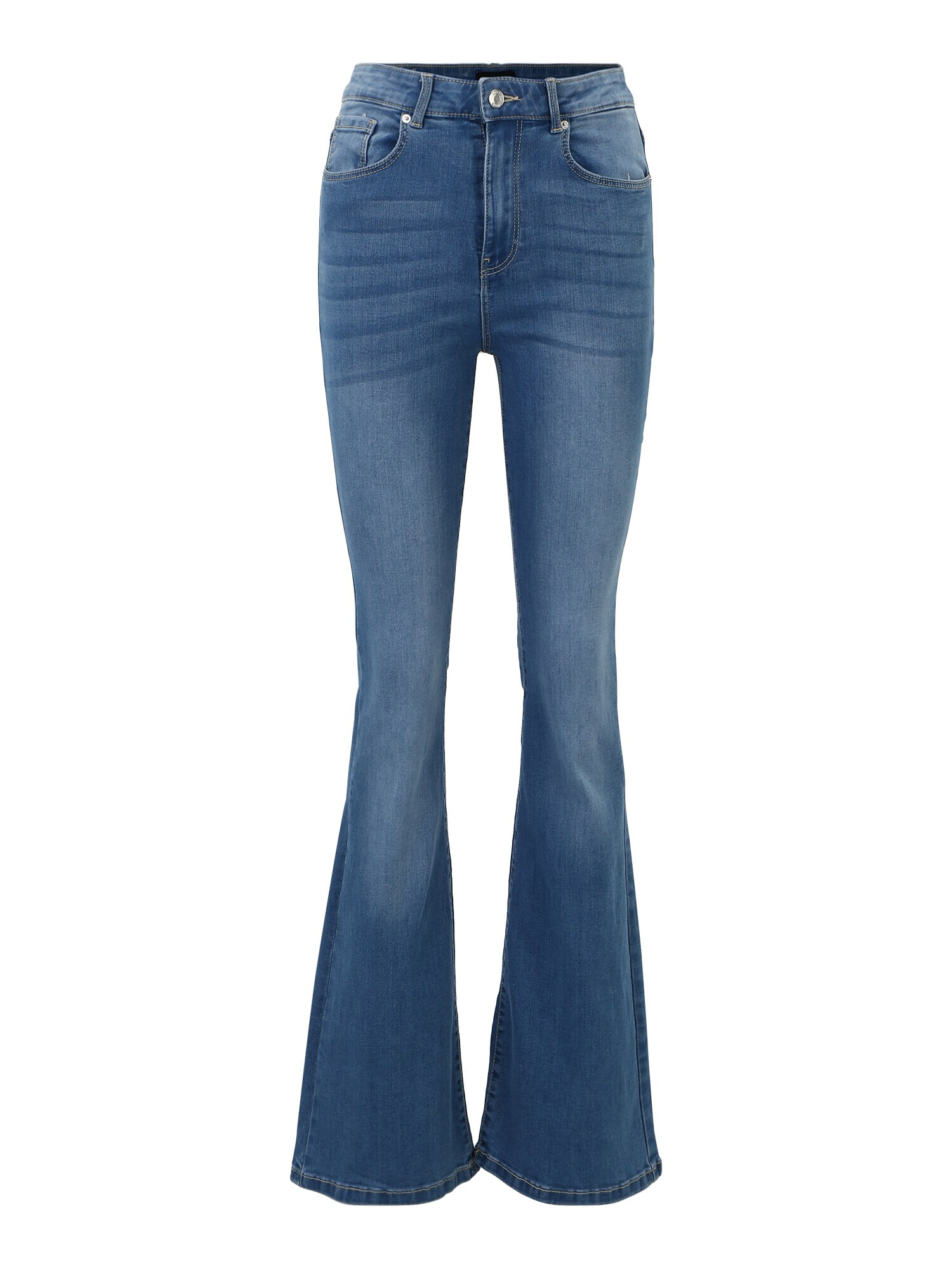 Vero Moda Tall Džínsy 'SELINA' modrá denim - Pepit.sk