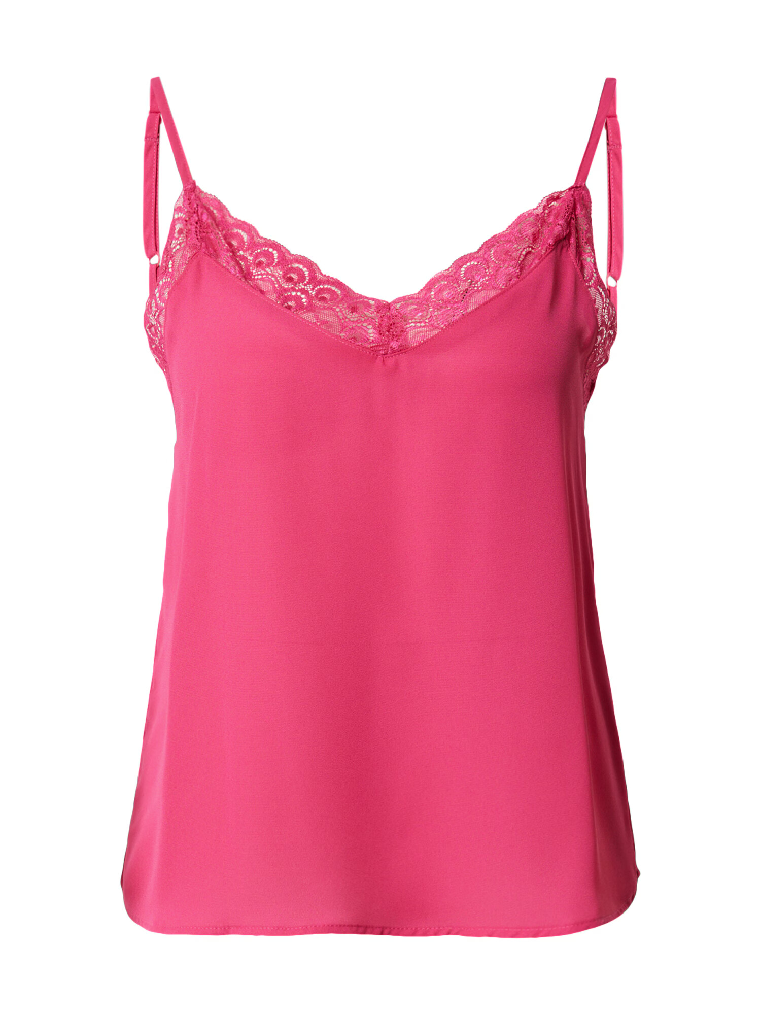 VERO MODA Top 'MAPLE' fuksia - Pepit.sk