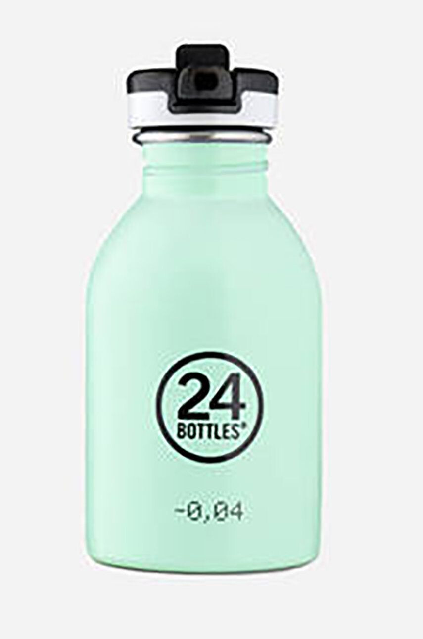 24bottles Fľaša Aqua 250 ml - Pepit.sk