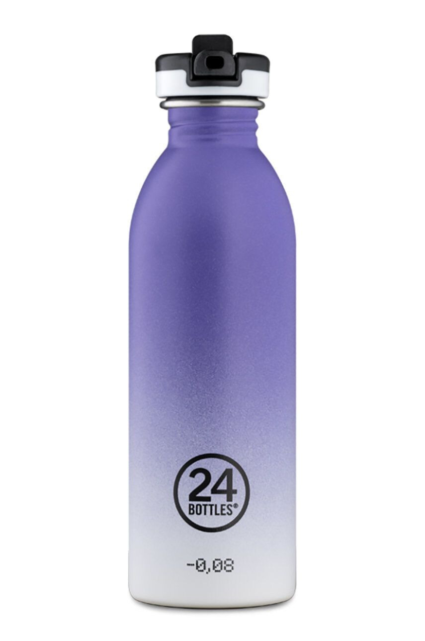 24bottles Fľaša Purple 500 ml - Pepit.sk