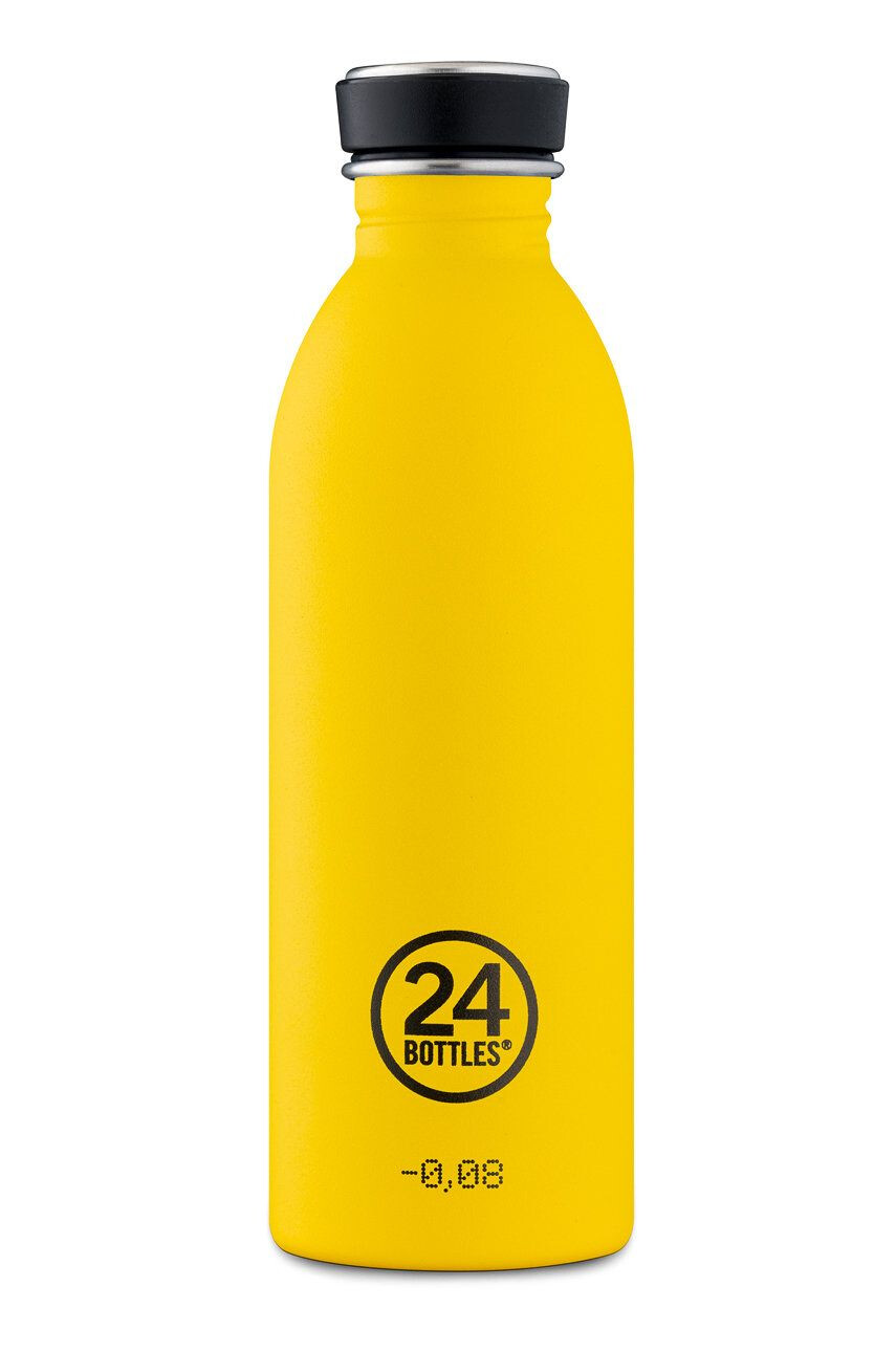 24bottles Fľaša Urban Bottle Taxi Yellow 500ml - Pepit.sk