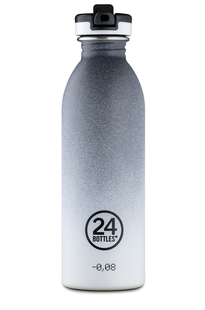 24bottles Fľaša Urban Bottle Tempo Grey 500ml - Pepit.sk