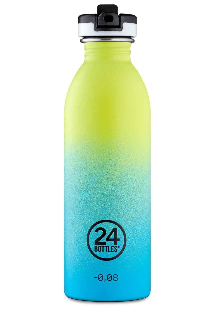 24bottles Fľaša Urban Bottle Titan 500ml - Pepit.sk