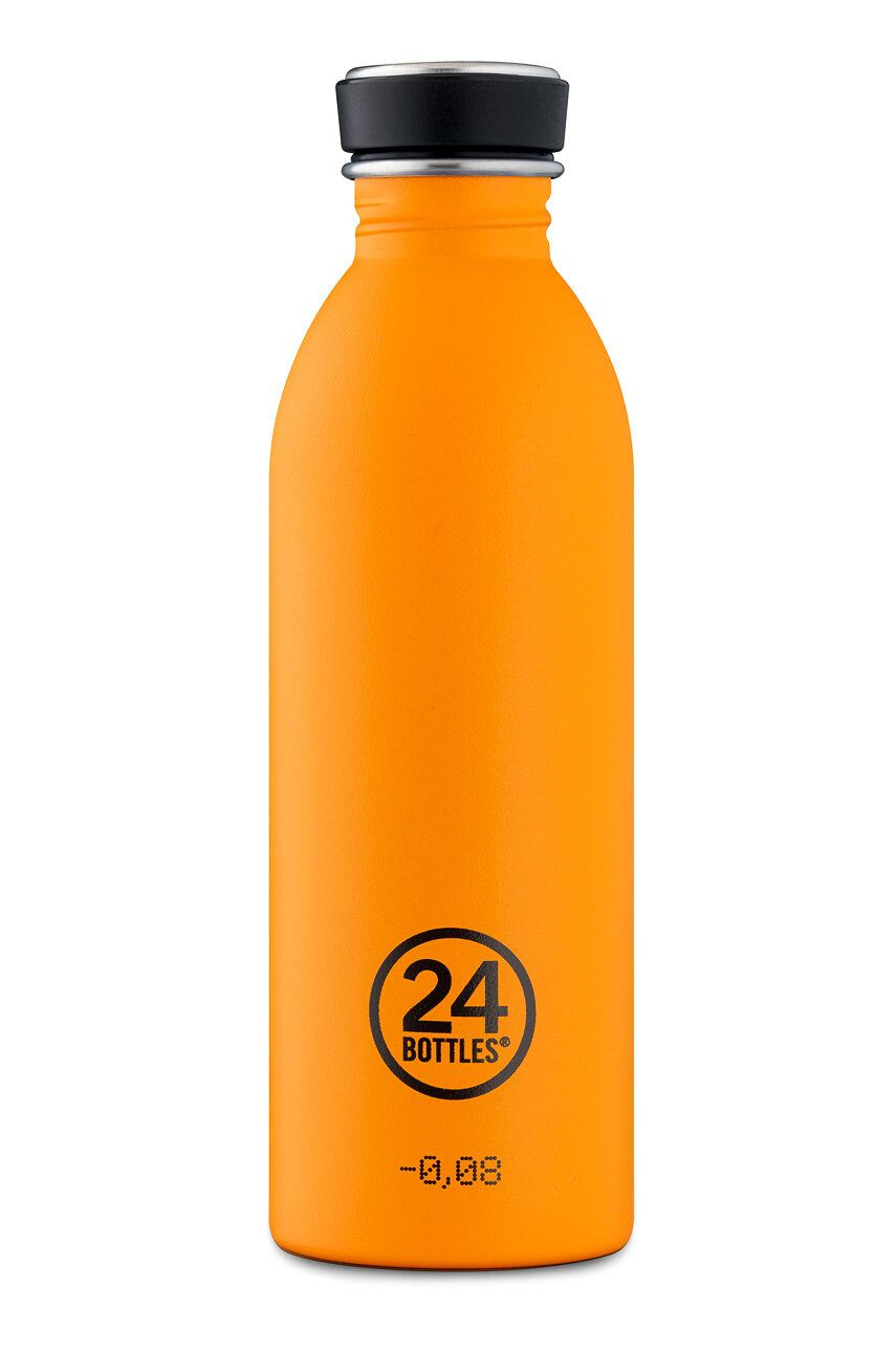 24bottles Fľaša Urban Bottle Total Orange 500ml - Pepit.sk