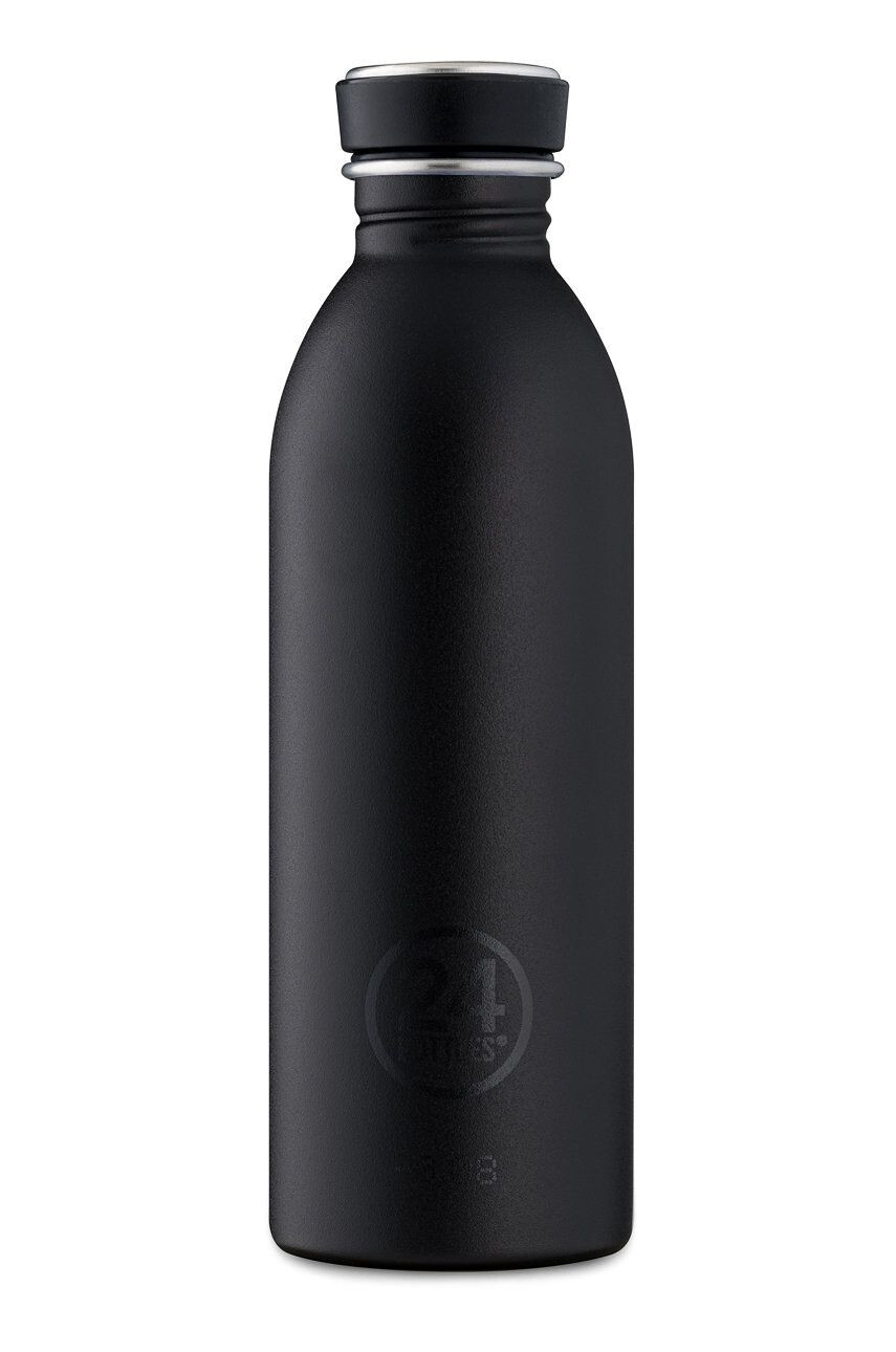 24bottles Fľaša Urban Bottle Tuxedo Black 500ml - Pepit.sk