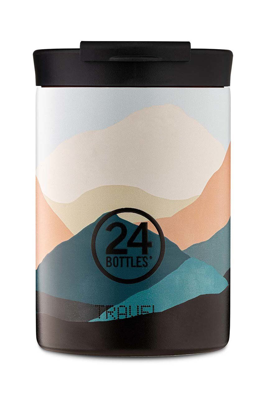 24bottles Termo fľaša Mountains 350 Ml - Pepit.sk