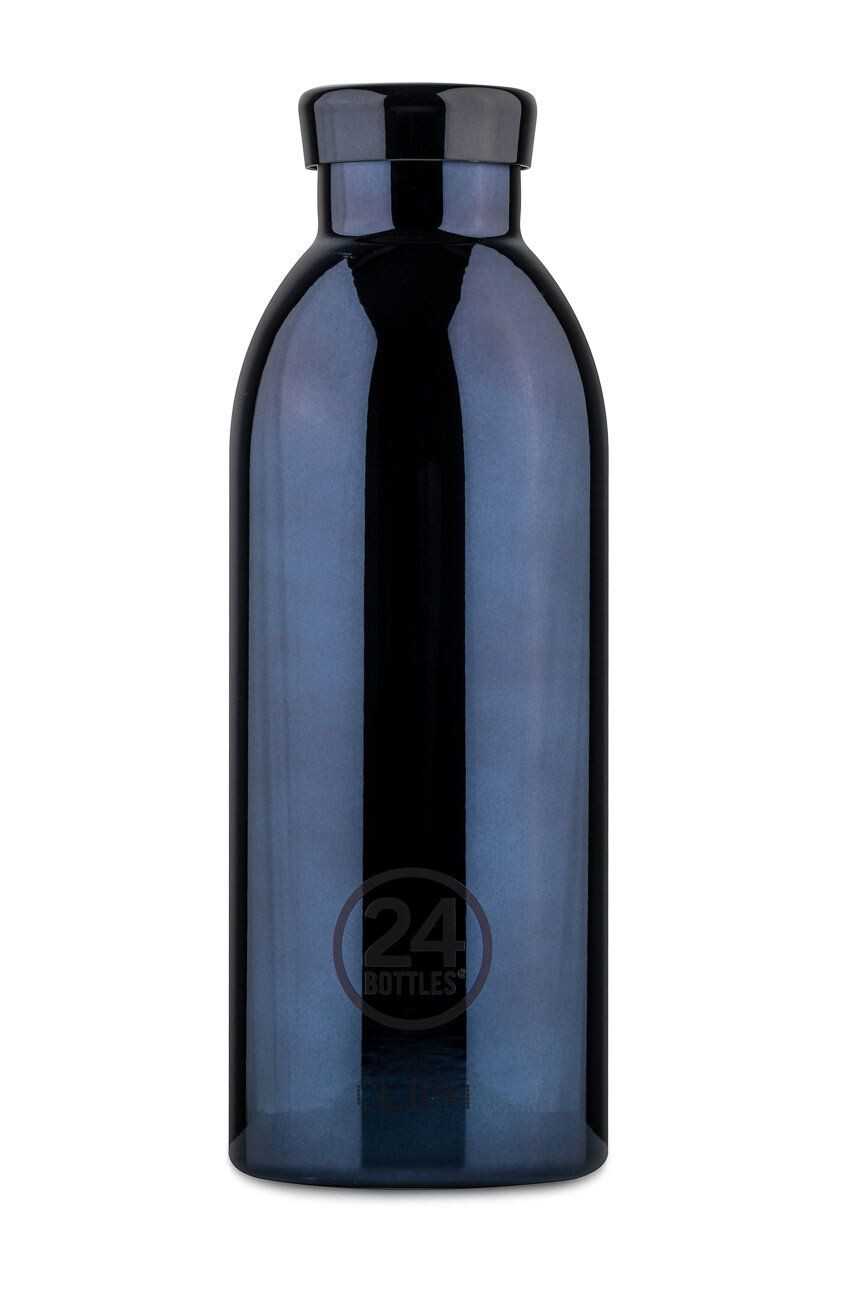 24bottles Termo fľaša Clima Black Radiance 500ml - Pepit.sk