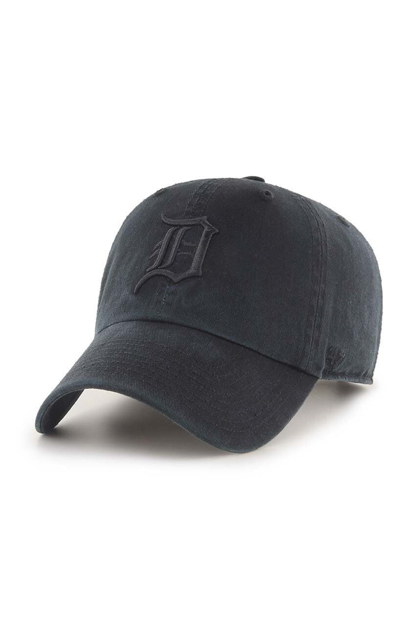 47brand Bavlnená čiapka Mlb Detroit Tigers - Pepit.sk