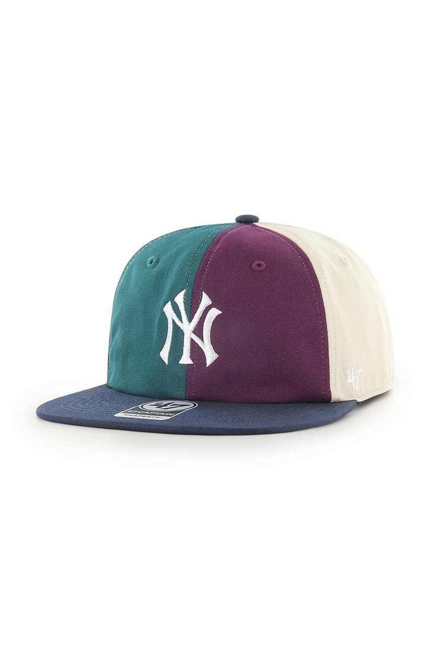 47brand Bavlnená čiapka Mlb New York Yankees - Pepit.sk