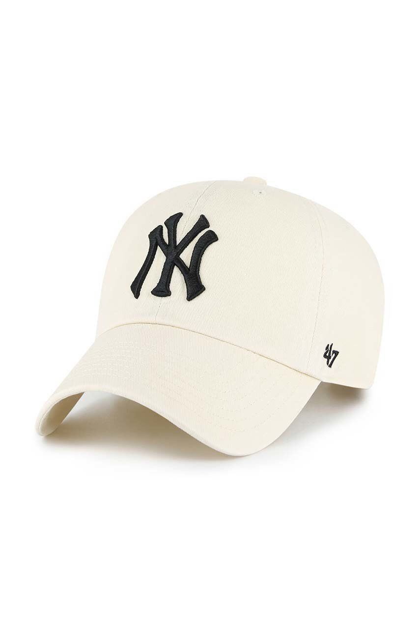 47brand Bavlnená šiltovka Mlb New York Yankees - Pepit.sk