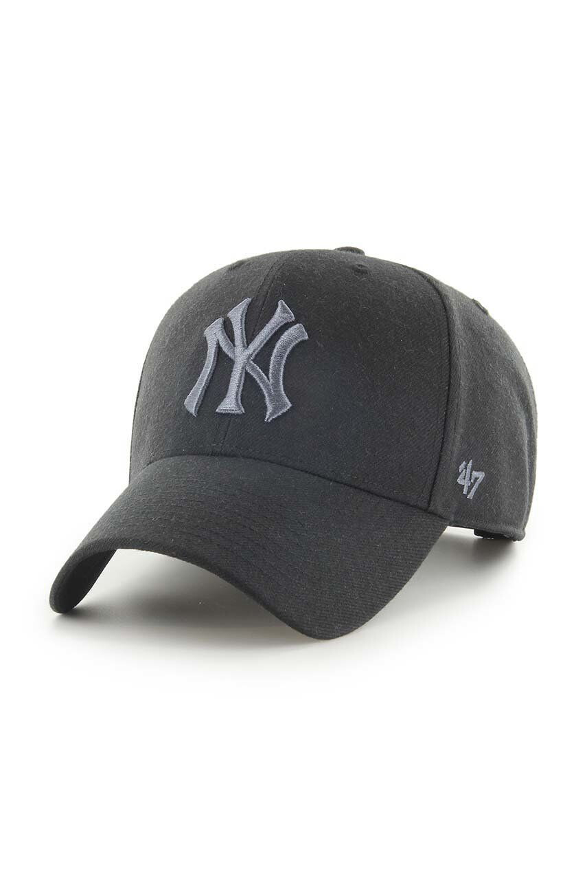 47brand Bavlnená šiltovka Mlb New York Yankees - Pepit.sk