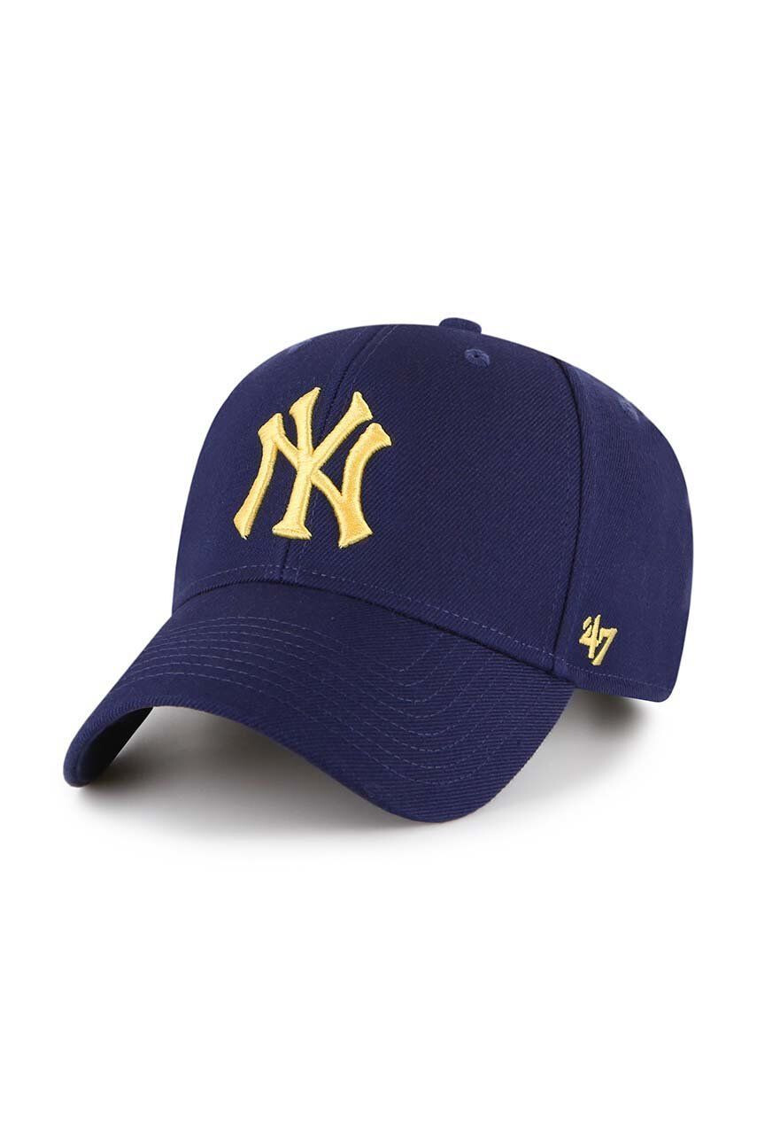 47brand Bavlnená šiltovka Mlb New York Yankees - Pepit.sk