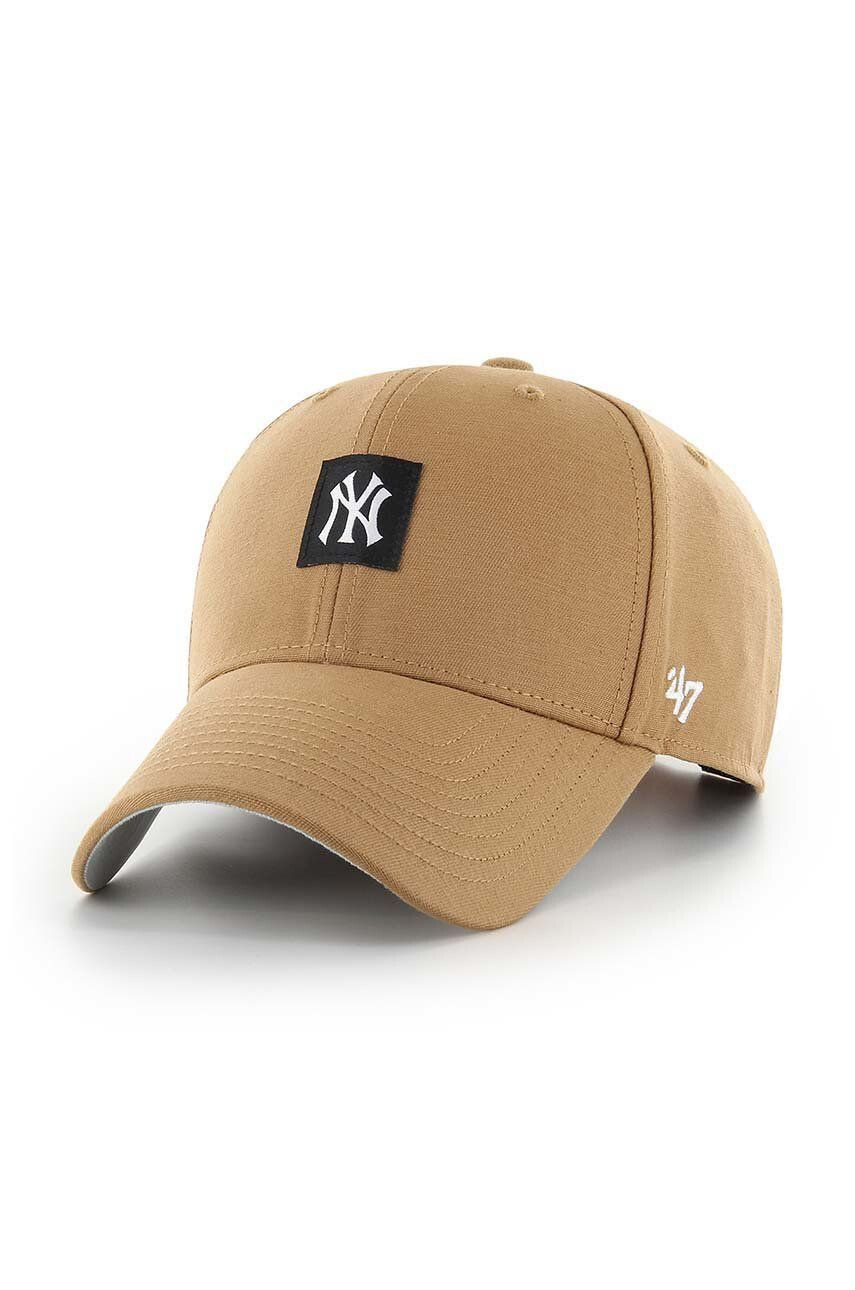 47brand Bavlnená šiltovka Mlb New York Yankees - Pepit.sk