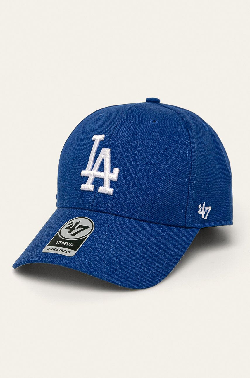 47brand Čiapka MLB Los Angeles Dodgers - Pepit.sk