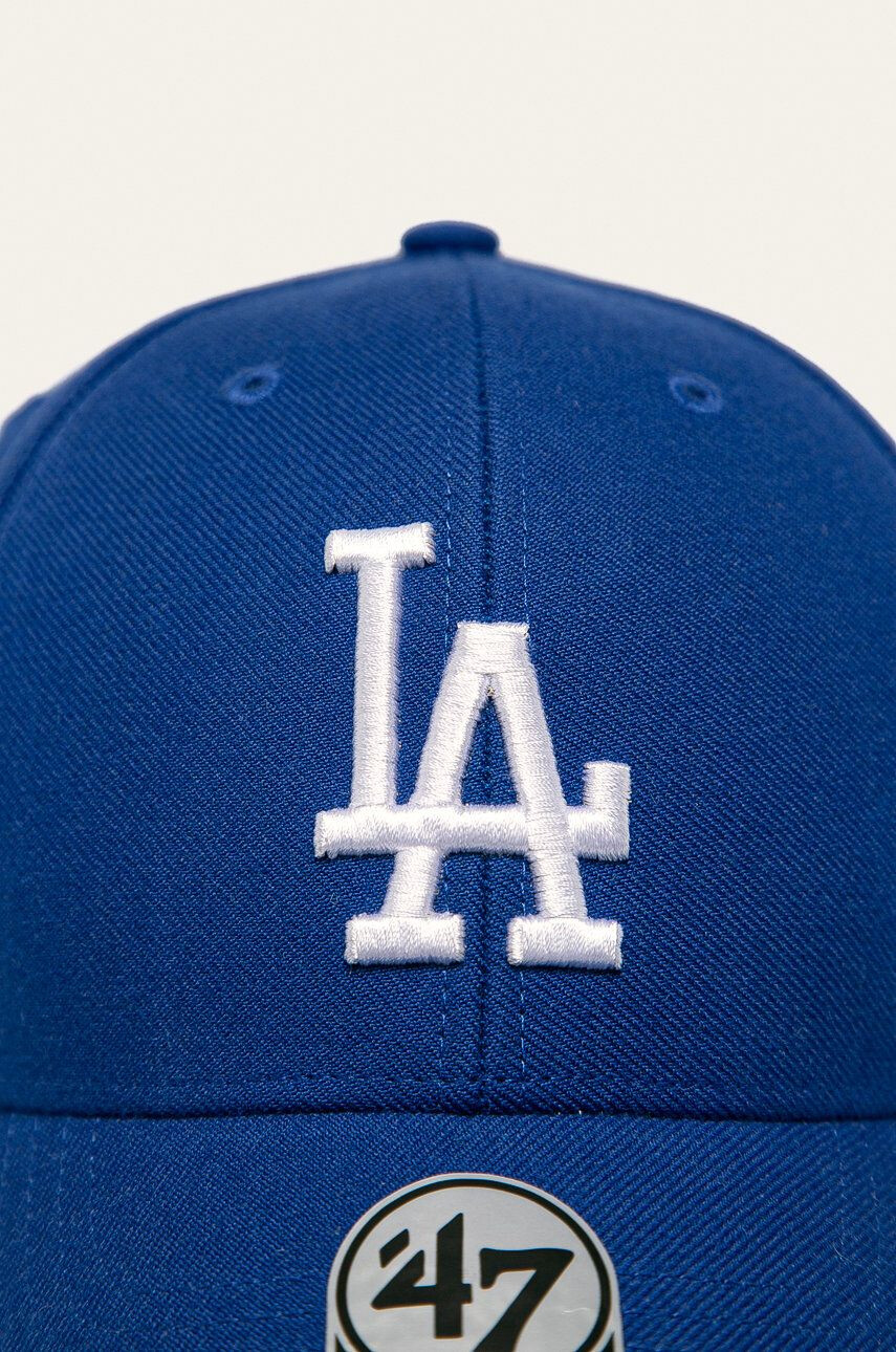 47brand Čiapka MLB Los Angeles Dodgers - Pepit.sk